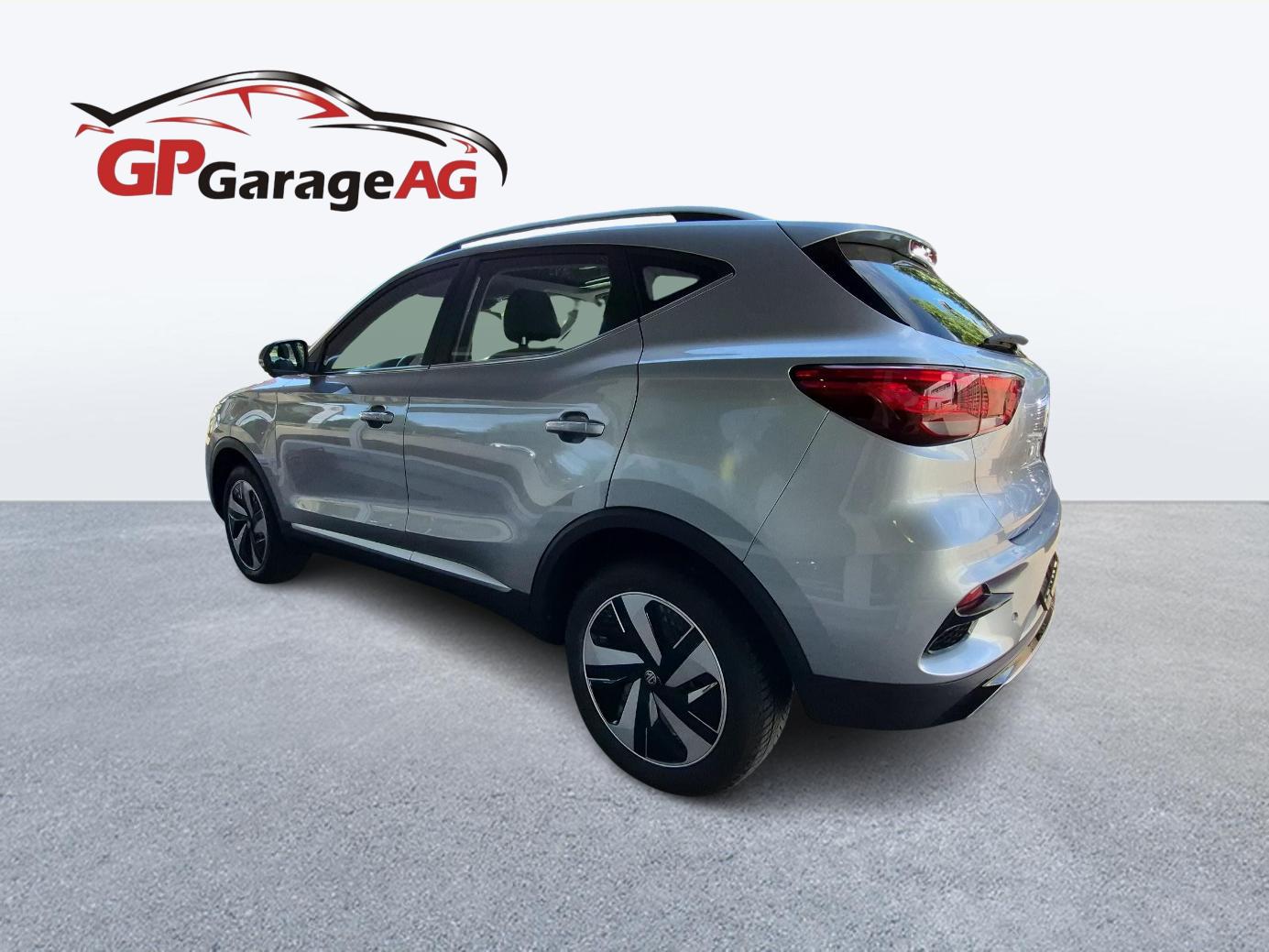 MG ZS EV 70 kWh Luxury-showroom-element-2