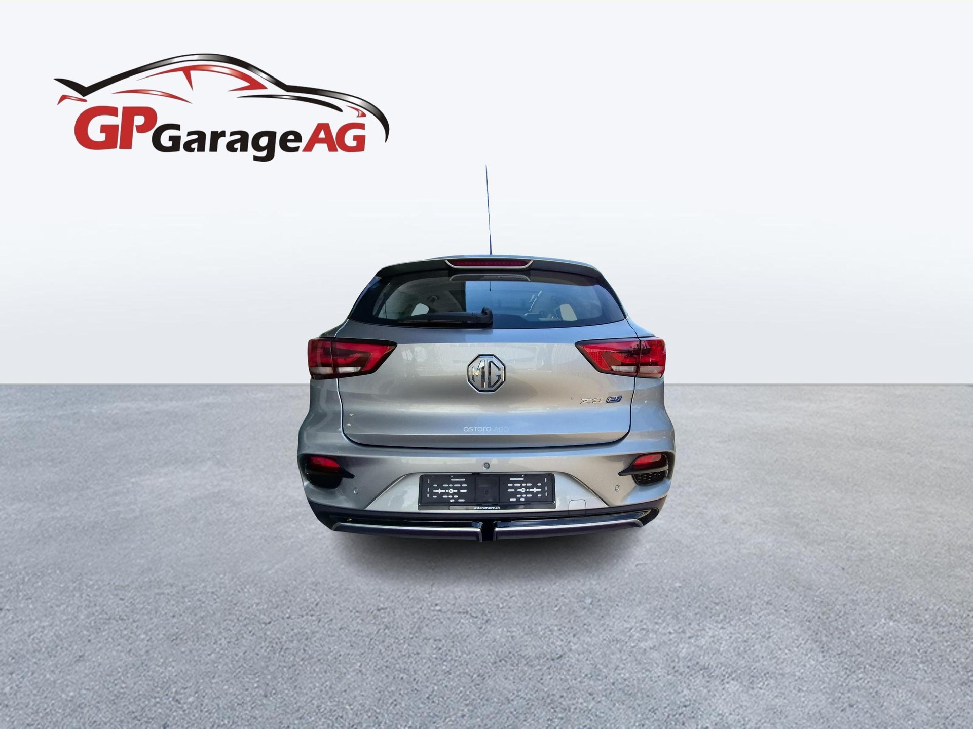 MG ZS EV 70 kWh Luxury-showroom-element-3