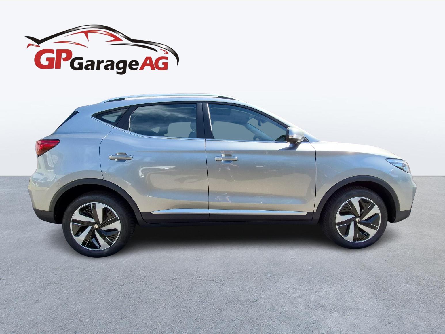 MG ZS EV 70 kWh Luxury-showroom-element-1