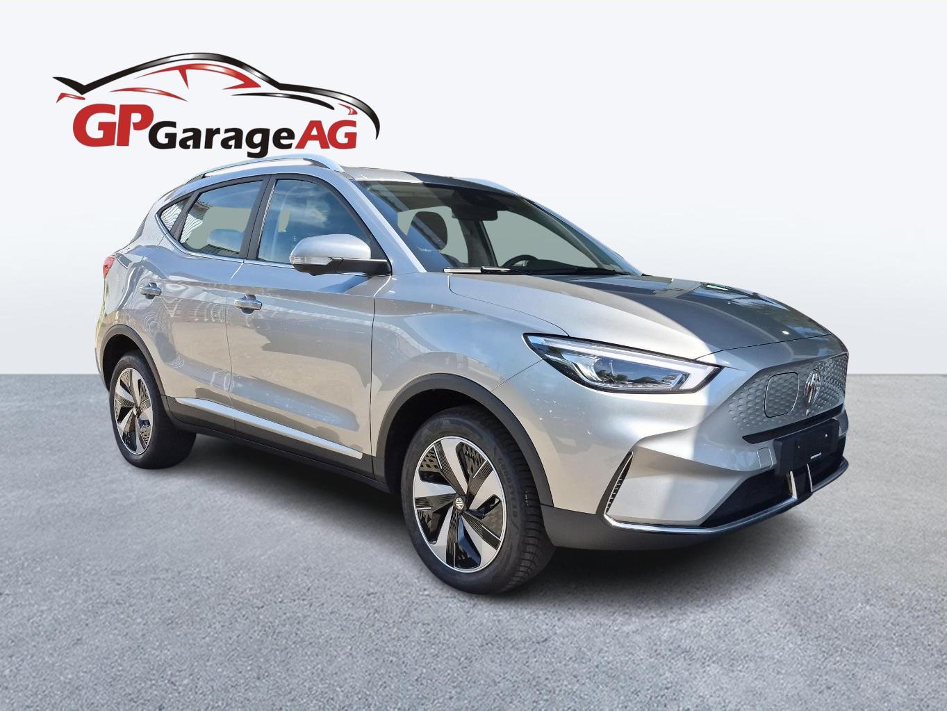 MG ZS EV 70 kWh Luxury