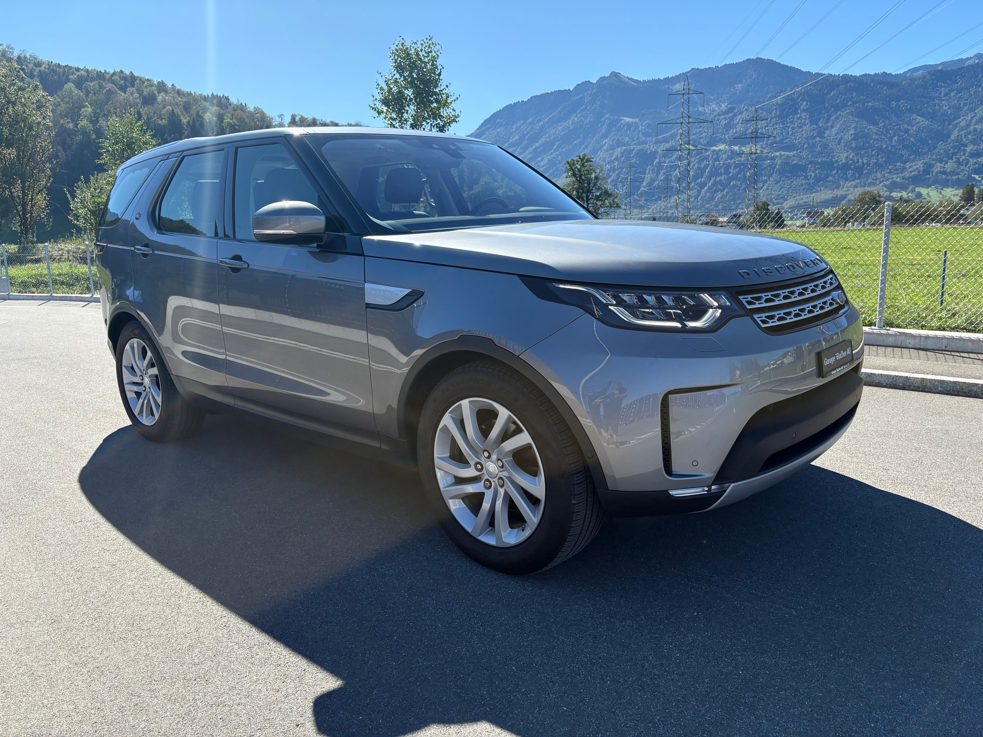 LAND ROVER Discovery 2.0 Si4 HSE Luxury Automatic