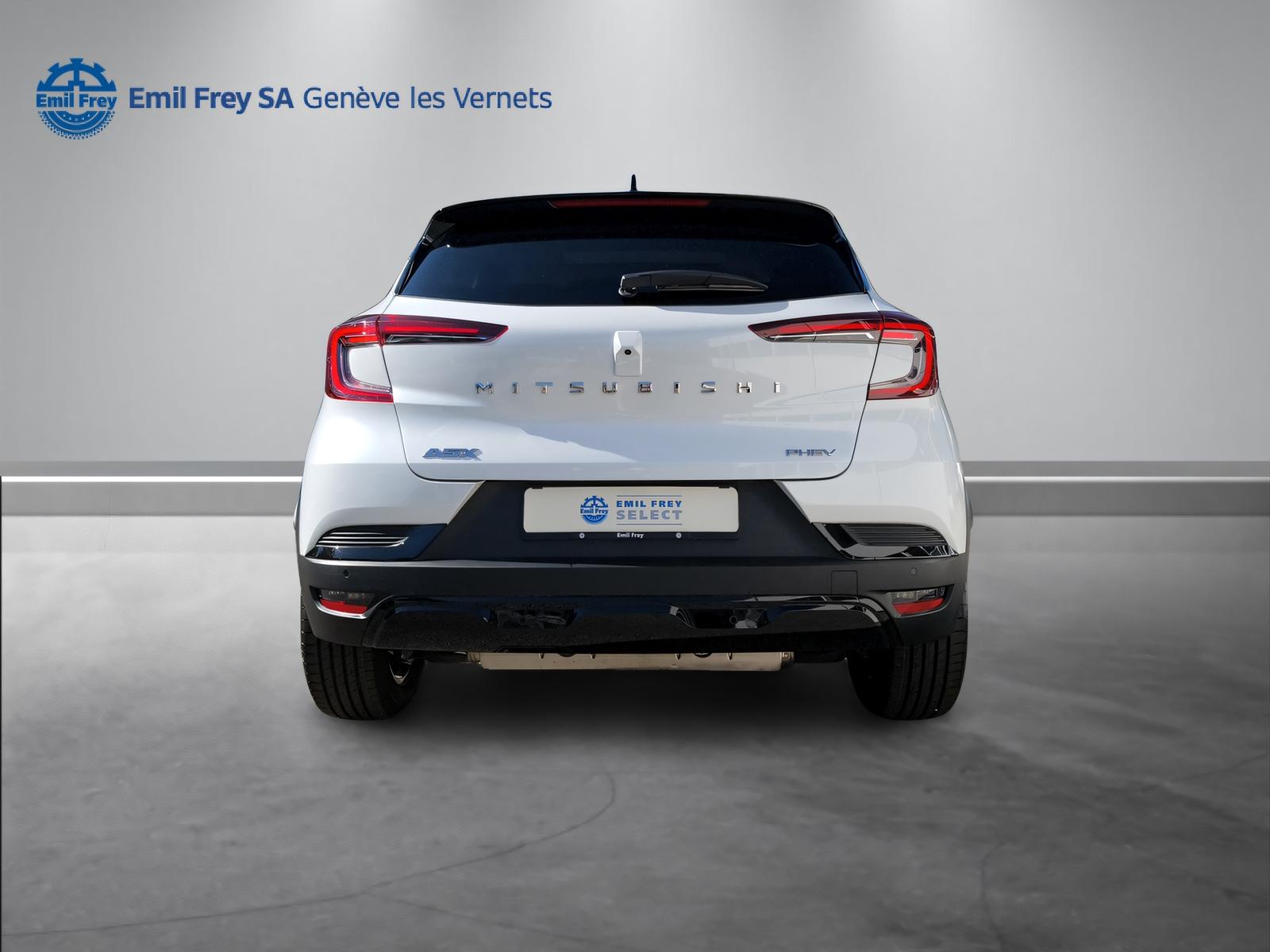 MITSUBISHI ASX 1.6 PHEV Saisho-image-11