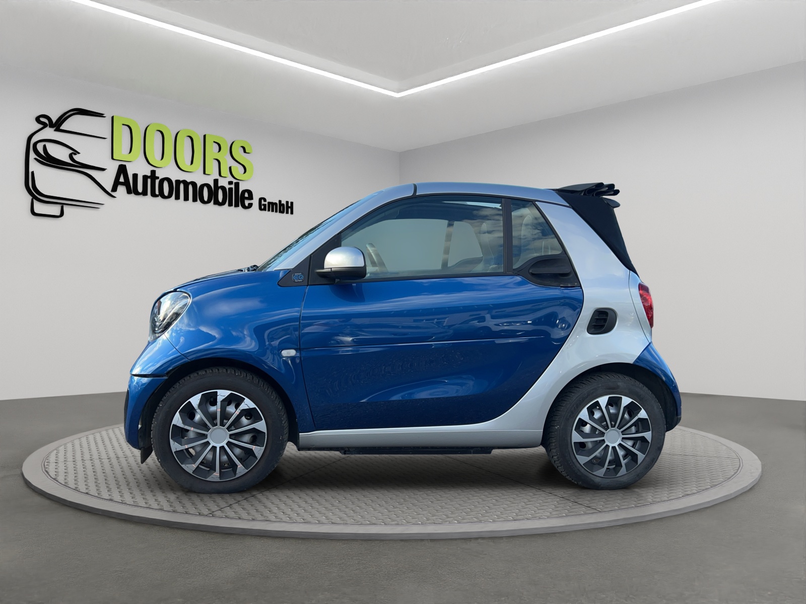 SMART fortwo EQ pulse (incl. battery)-image-6