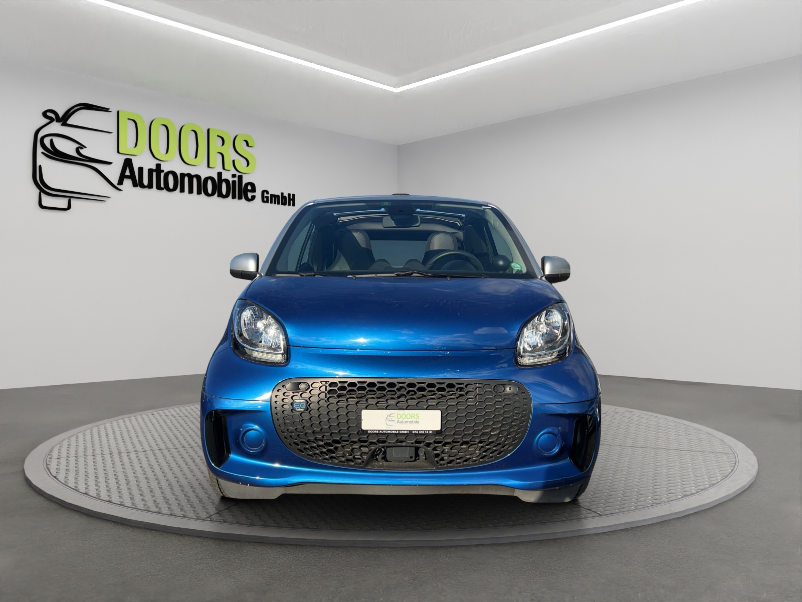 SMART fortwo EQ pulse (incl. battery)-showroom-element-1
