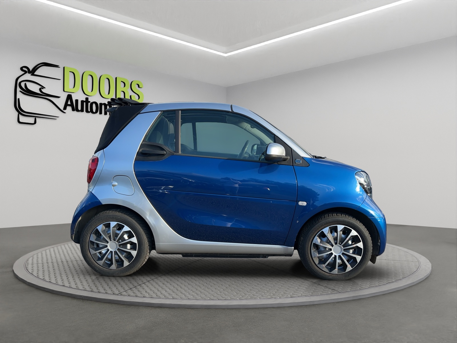 SMART fortwo EQ pulse (incl. battery)-image-7