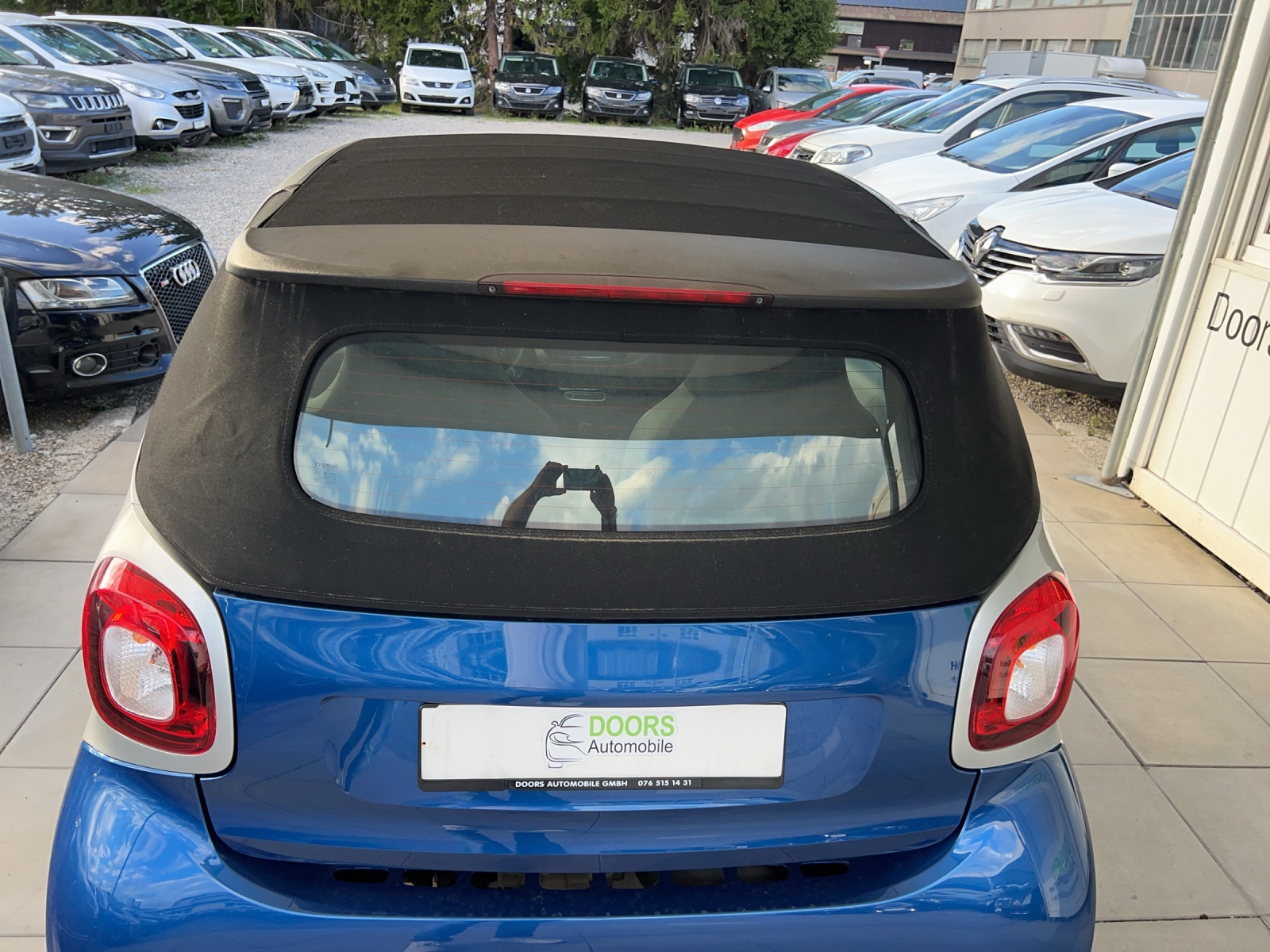 SMART fortwo EQ pulse (incl. battery)-image-19