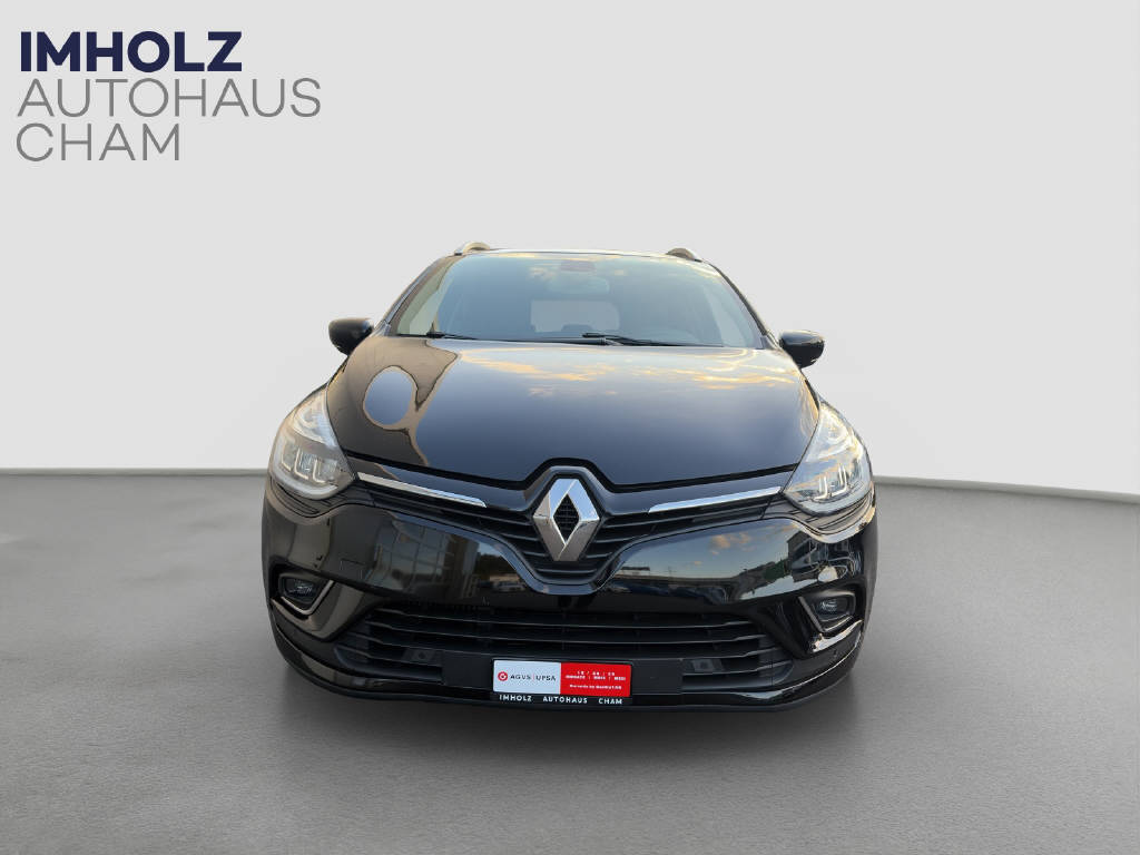 RENAULT Clio Grandtour 1.2 TCe 120 PS Swiss Edition S/S-image-4
