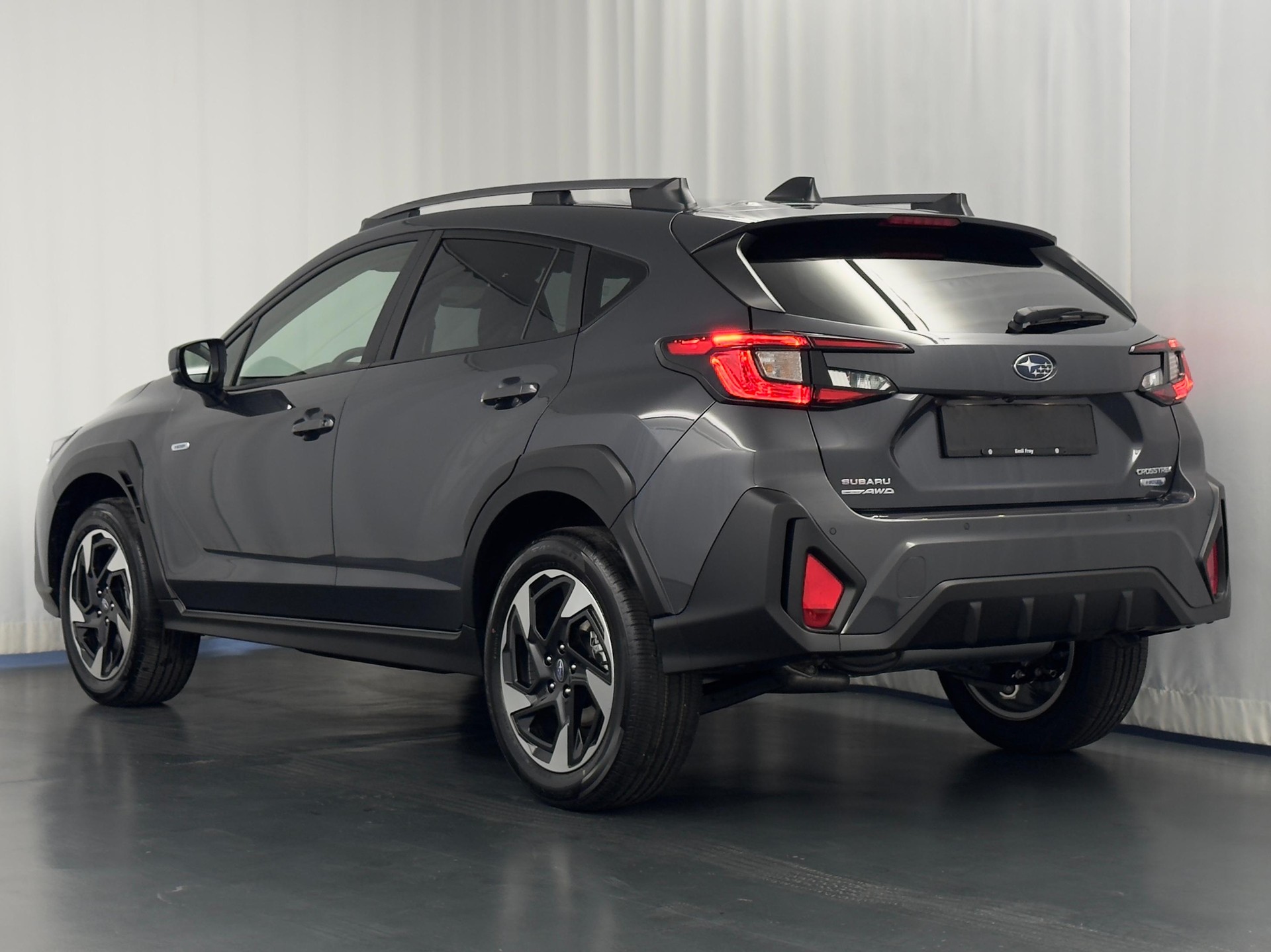 SUBARU Crosstrek 2.0i e-Boxer Swiss Plus-showroom-element-3