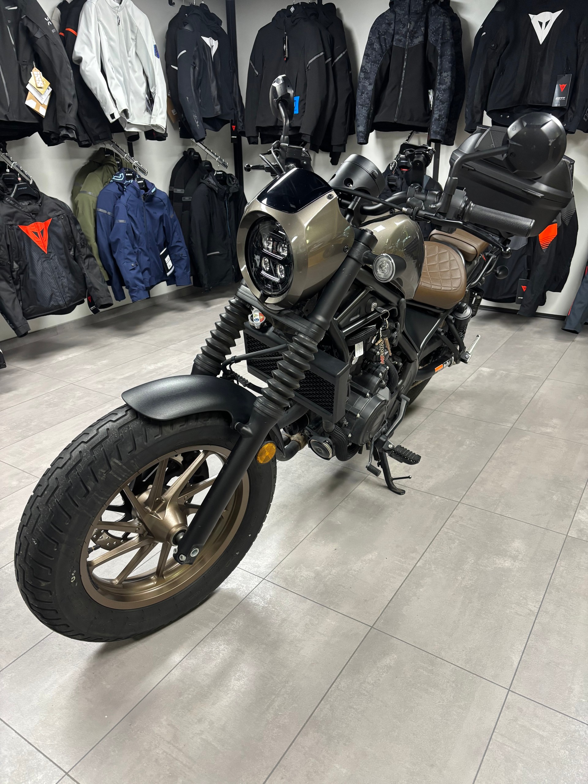 HONDA CMX500 SE Rebel S Edition-image-3