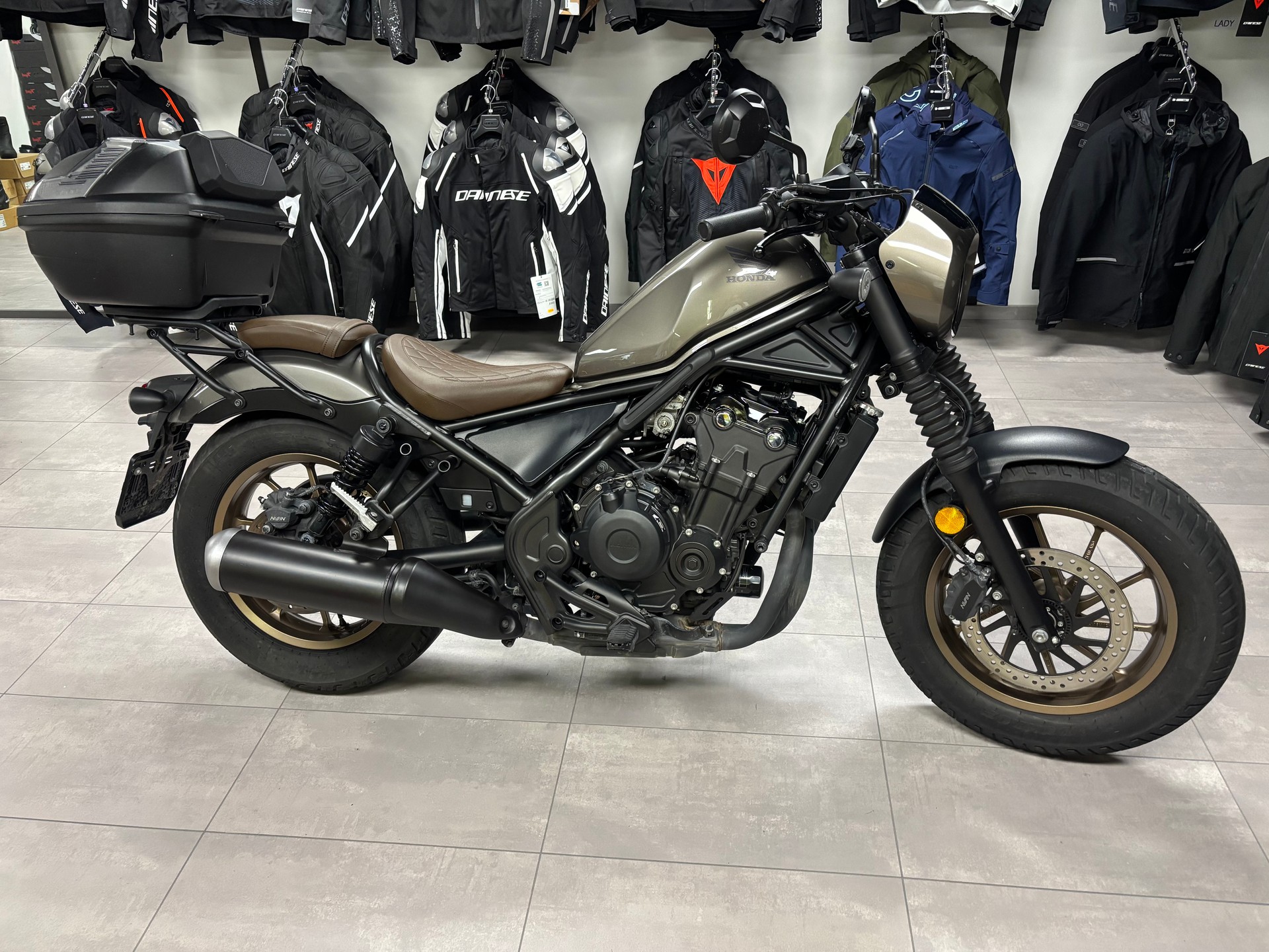 HONDA CMX500 SE Rebel S Edition-image-0