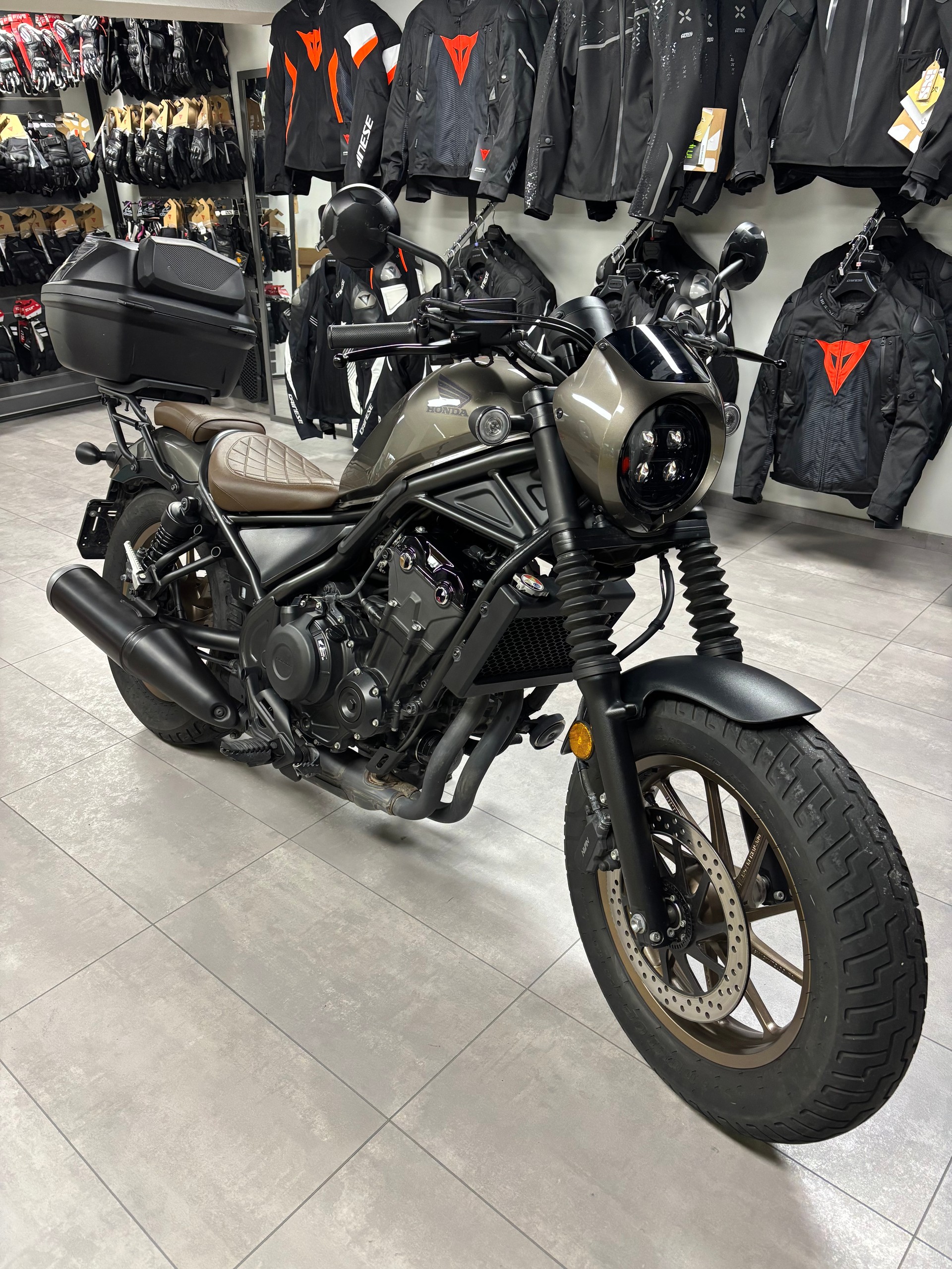 HONDA CMX500 SE Rebel S Edition-image-2