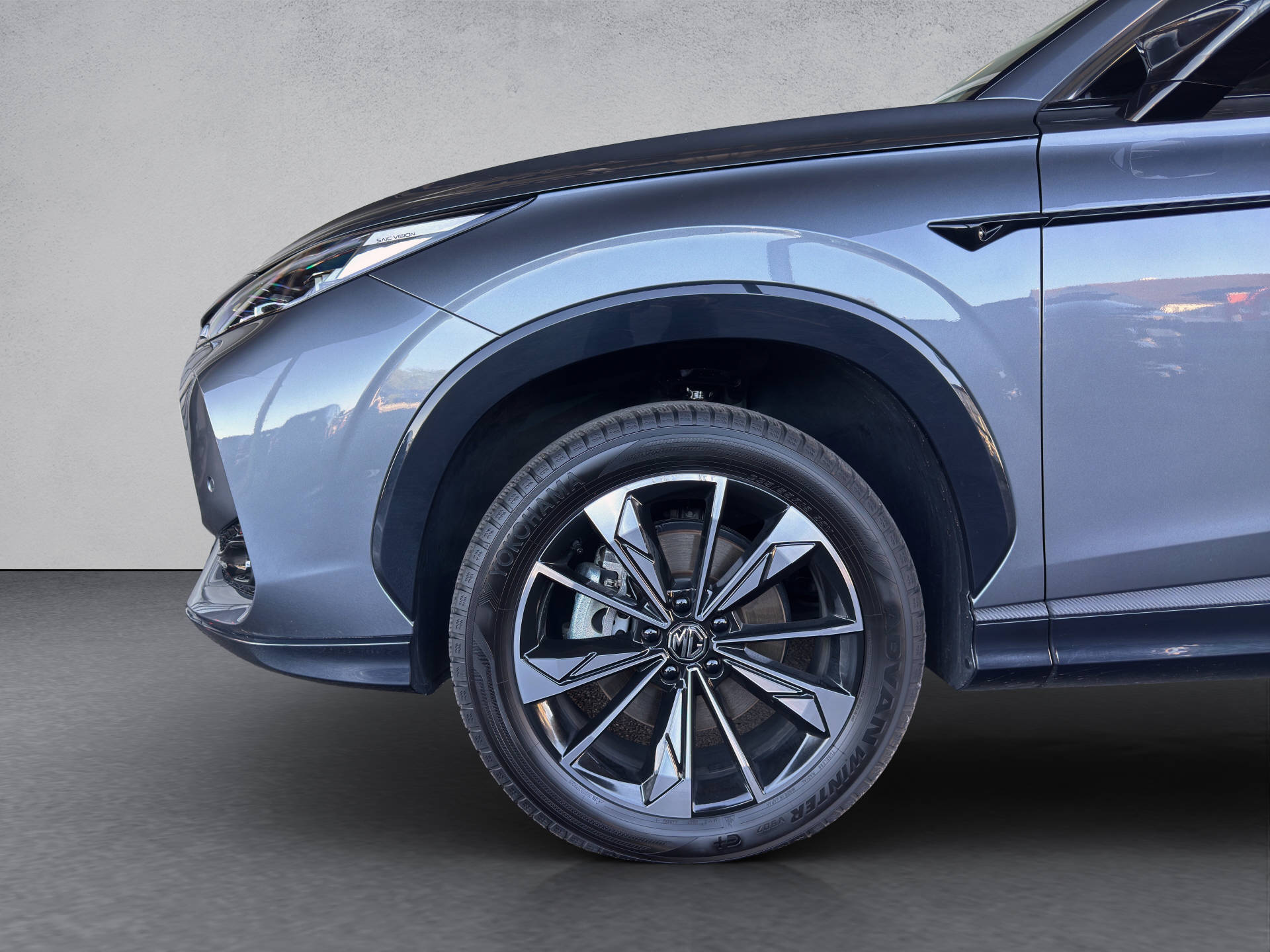 MG HS 1.5 Vti-Tech Luxury-image-3