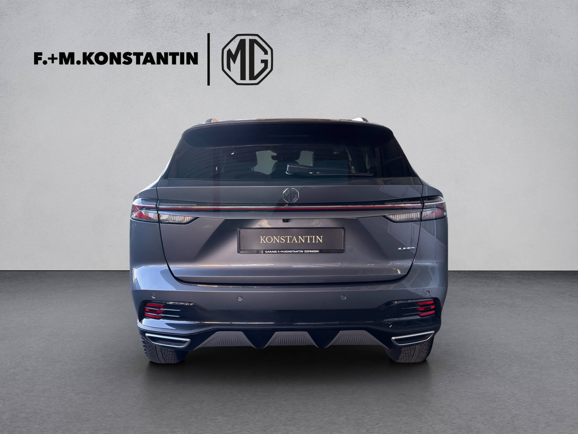 MG HS 1.5 Vti-Tech Luxury-image-5