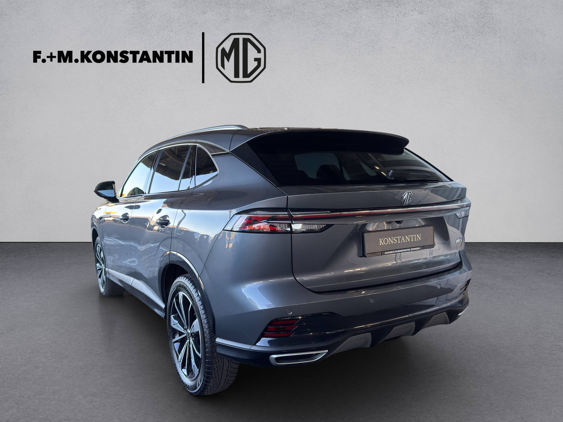 MG HS 1.5 Vti-Tech Luxury-image-4