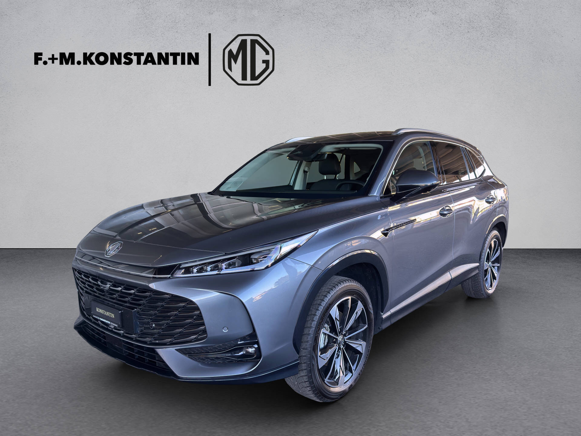 MG HS 1.5 Vti-Tech Luxury-image-2