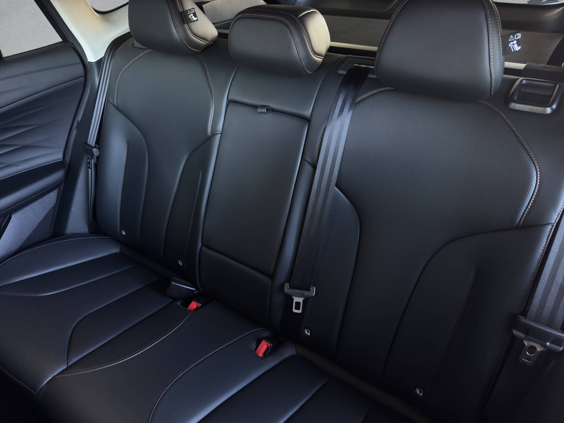 MG HS 1.5 Vti-Tech Luxury-image-11