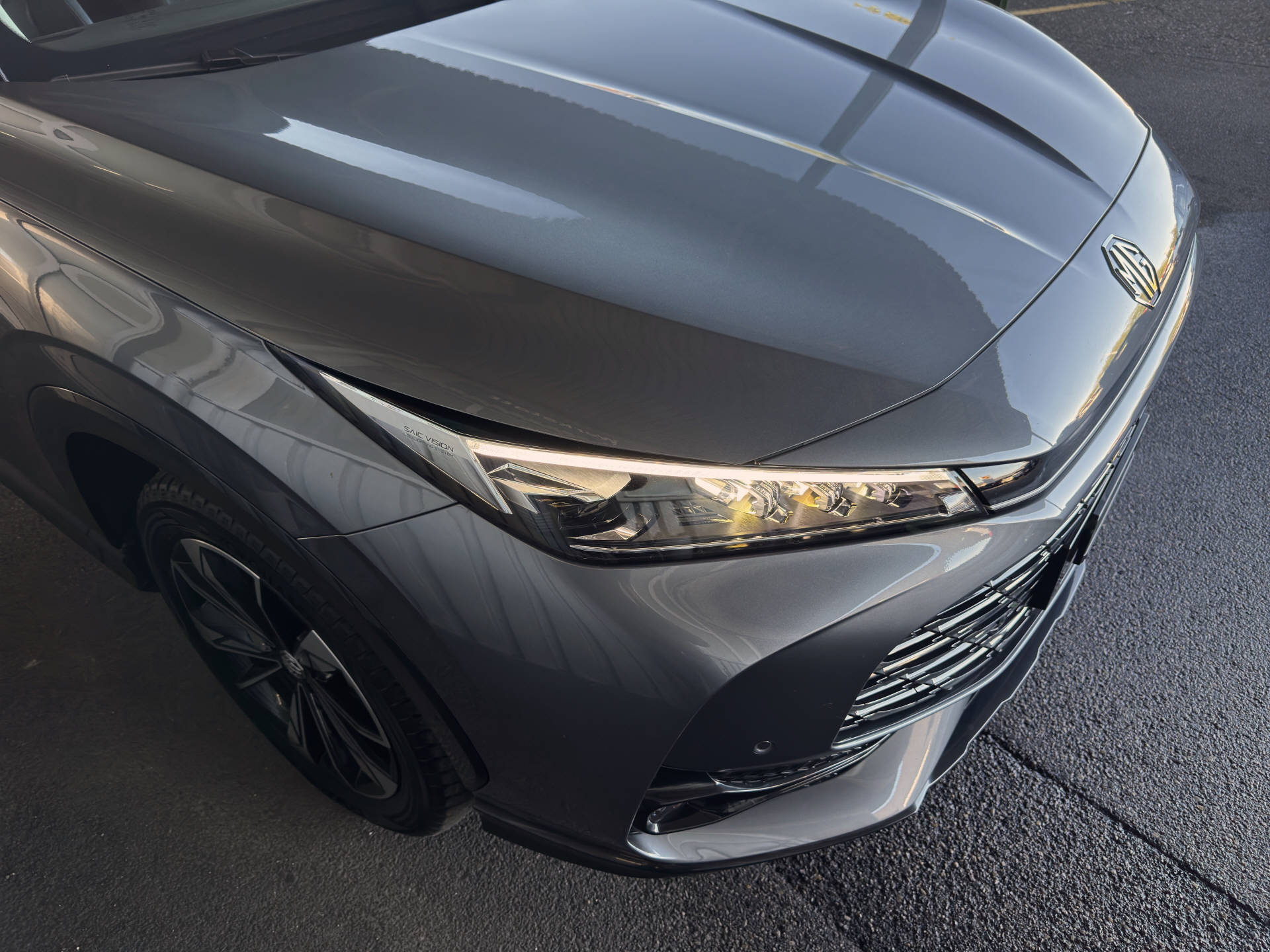 MG HS 1.5 Vti-Tech Luxury-image-7