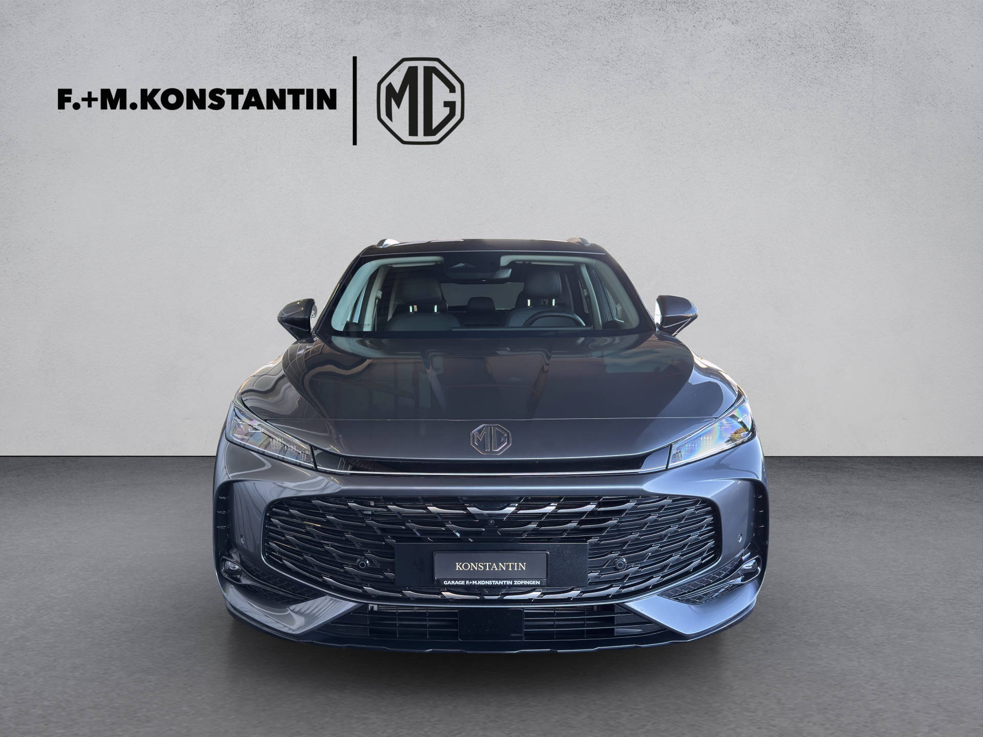 MG HS 1.5 Vti-Tech Luxury-image-1
