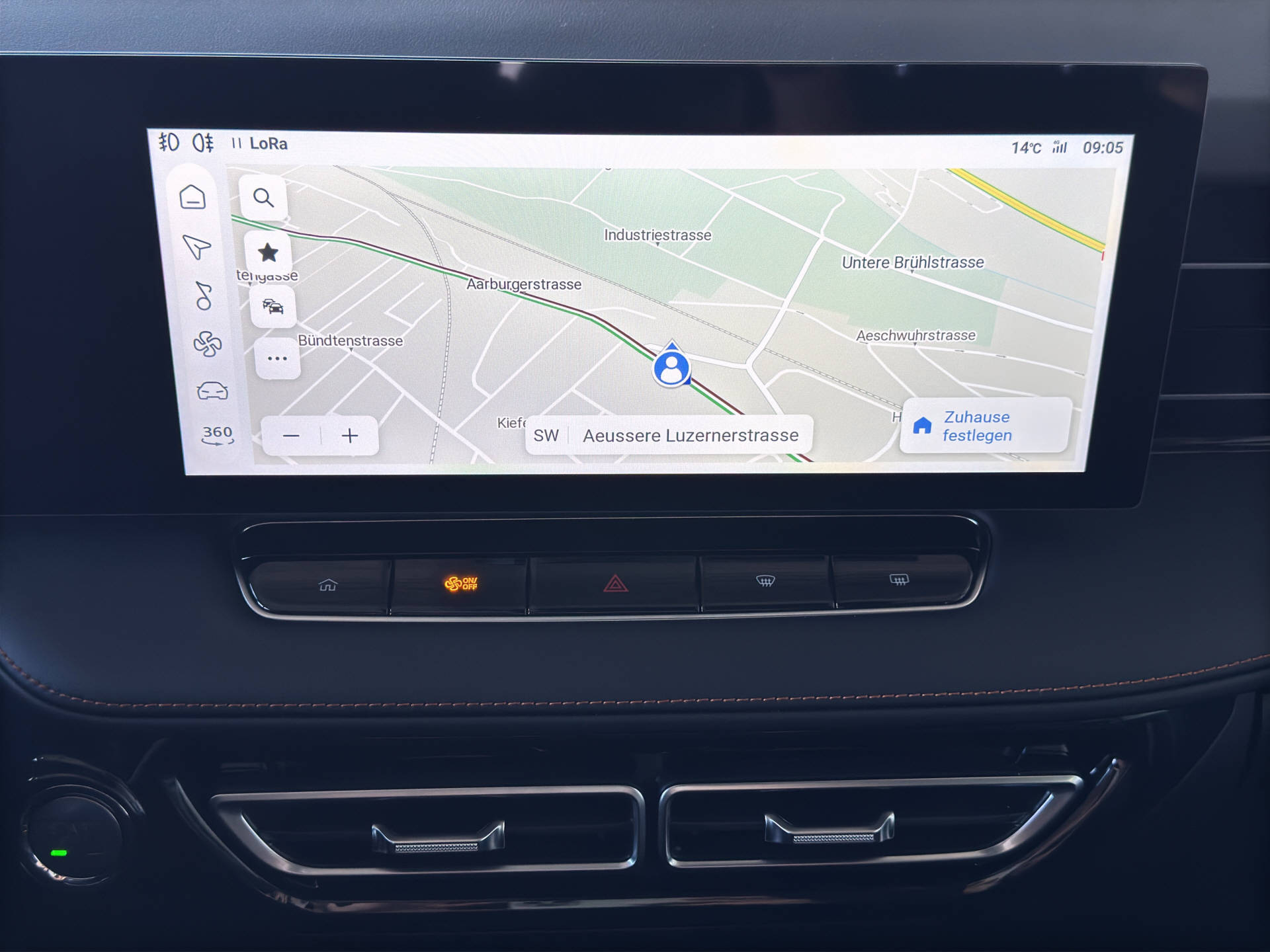 MG HS 1.5 Vti-Tech Luxury-image-10