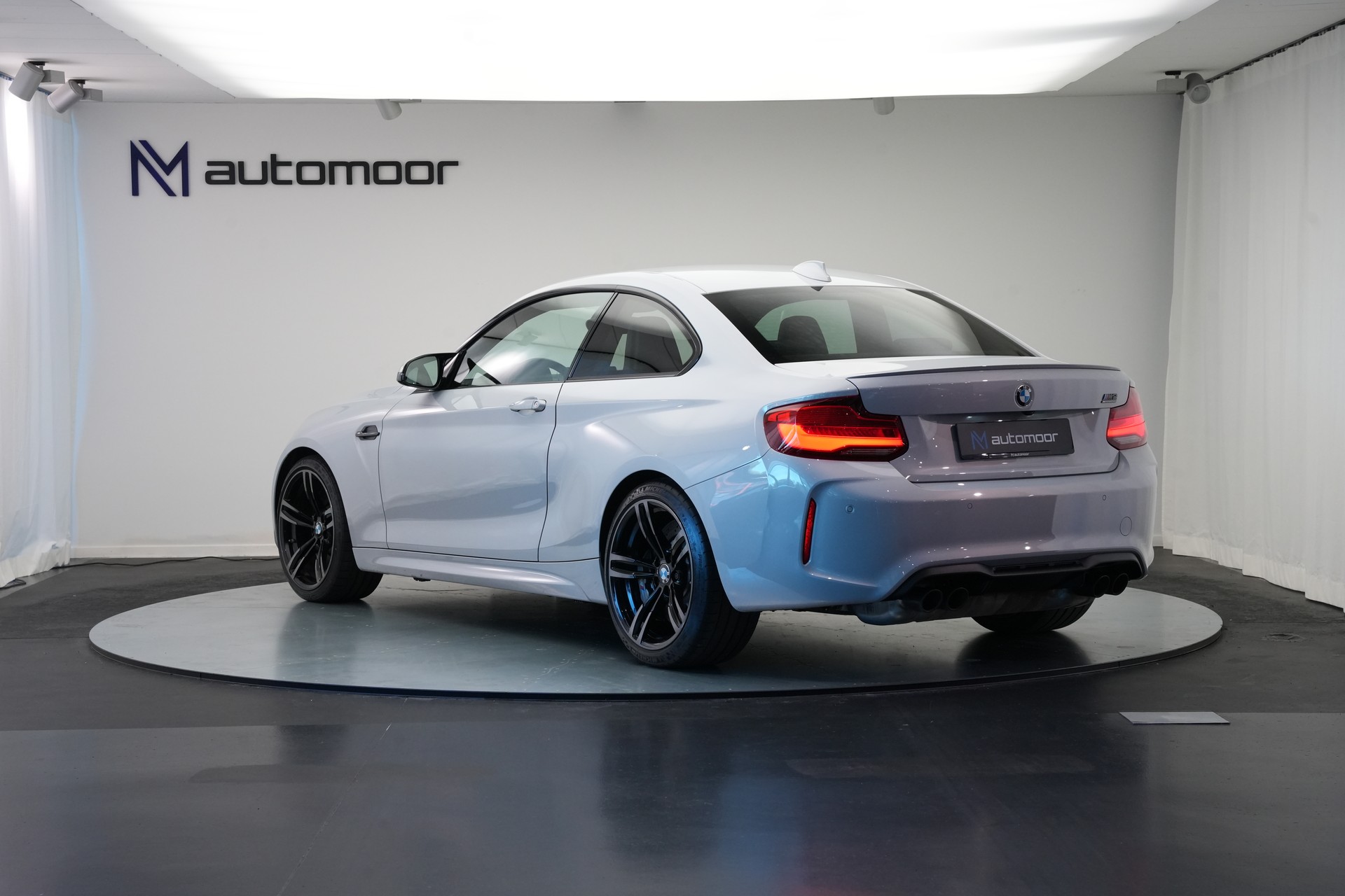 BMW M2 Competition *Schaltgetriebe* *CH-Fahrzeug mit Gratis Service bis 2028*-image-6