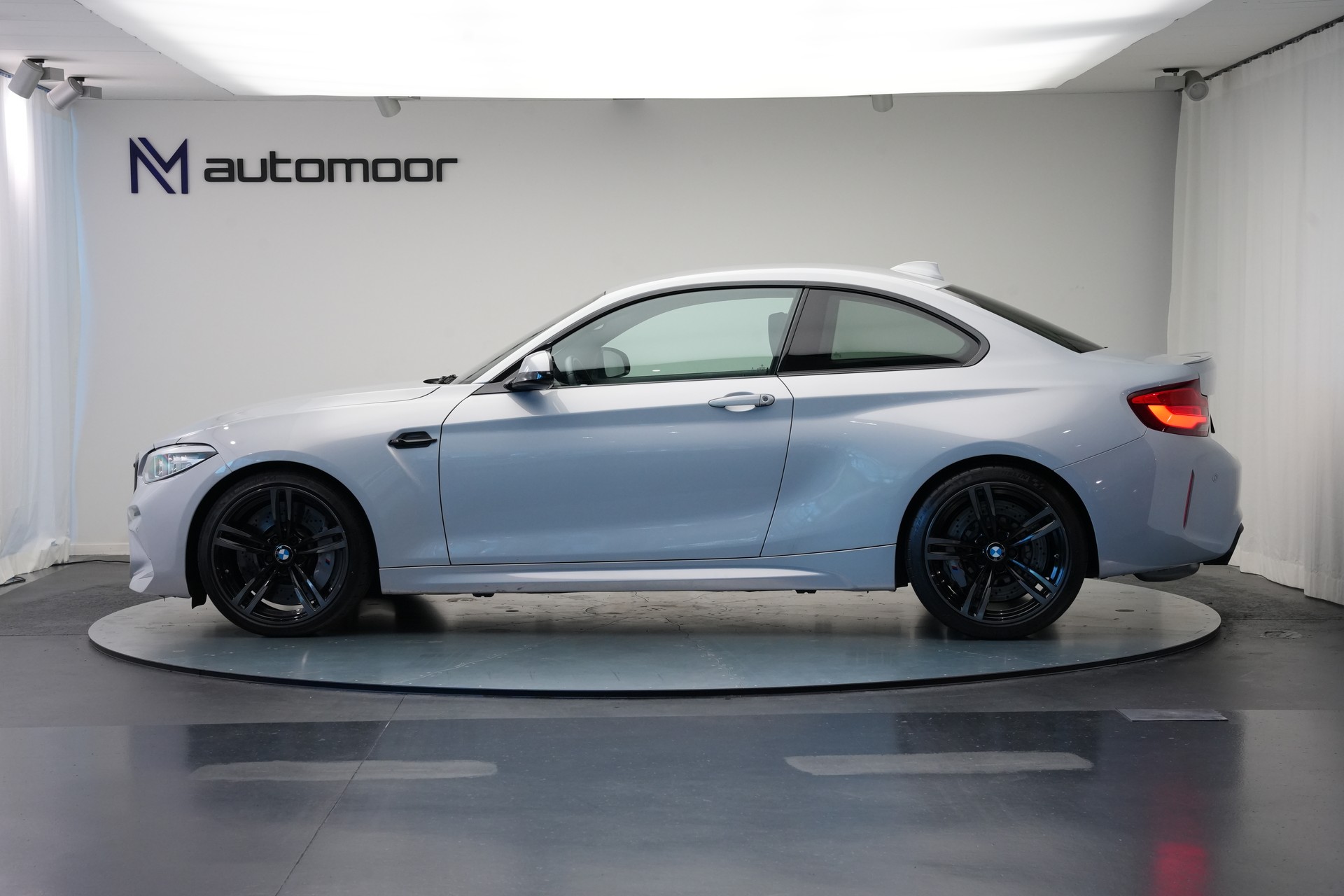 BMW M2 Competition *Schaltgetriebe* *CH-Fahrzeug mit Gratis Service bis 2028*-image-7