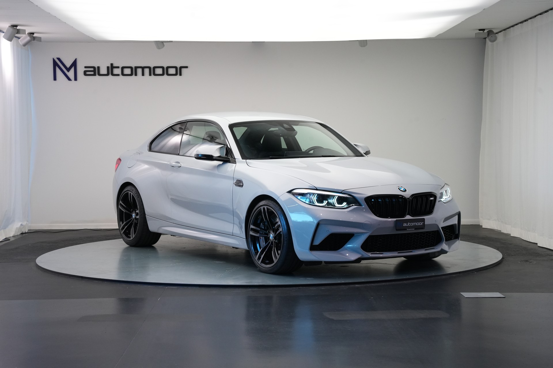 BMW M2 Competition *Schaltgetriebe* *CH-Fahrzeug mit Gratis Service bis 2028*-showroom-element-2