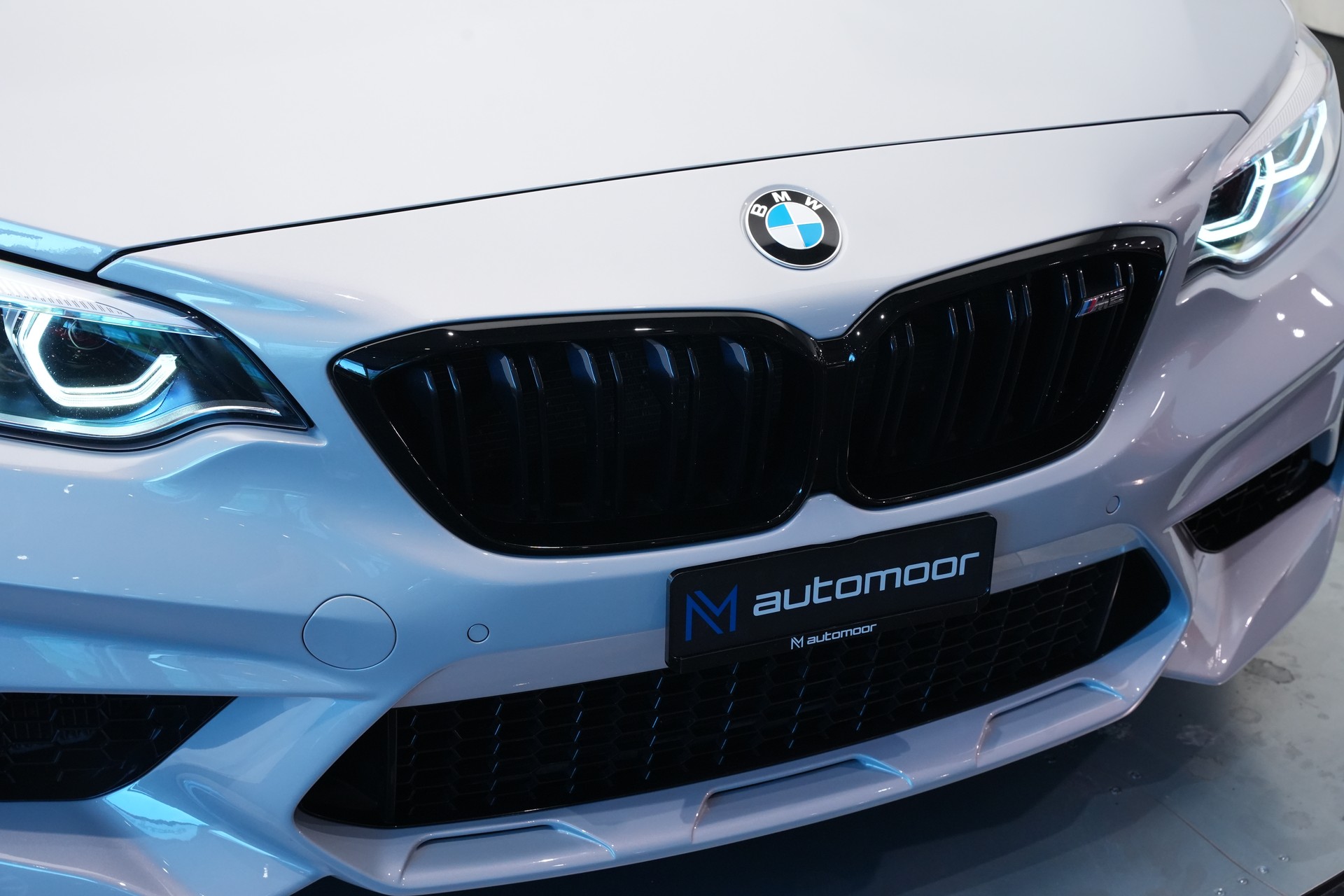 BMW M2 Competition *Schaltgetriebe* *CH-Fahrzeug mit Gratis Service bis 2028*-image-43