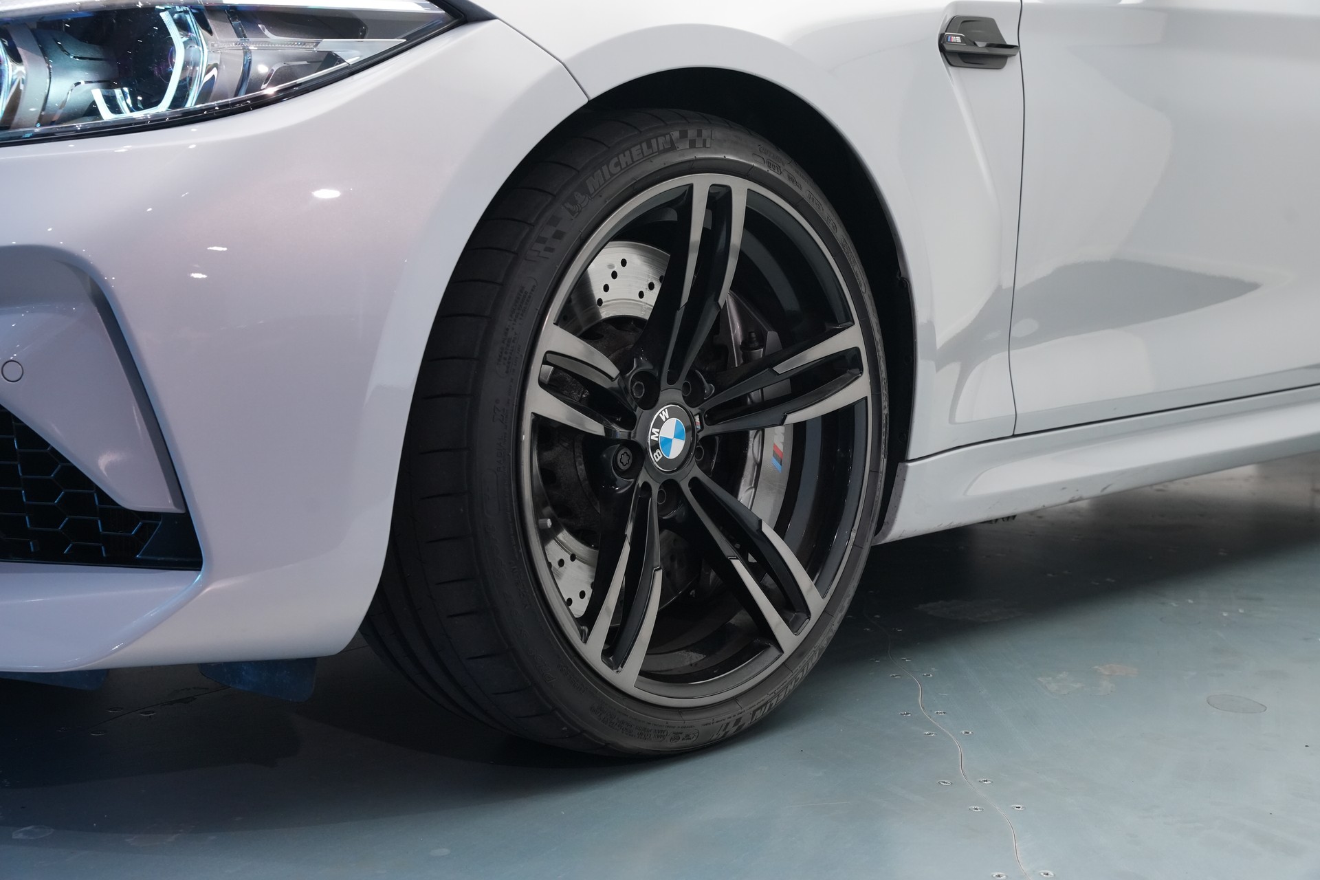 BMW M2 Competition *Schaltgetriebe* *CH-Fahrzeug mit Gratis Service bis 2028*-image-44