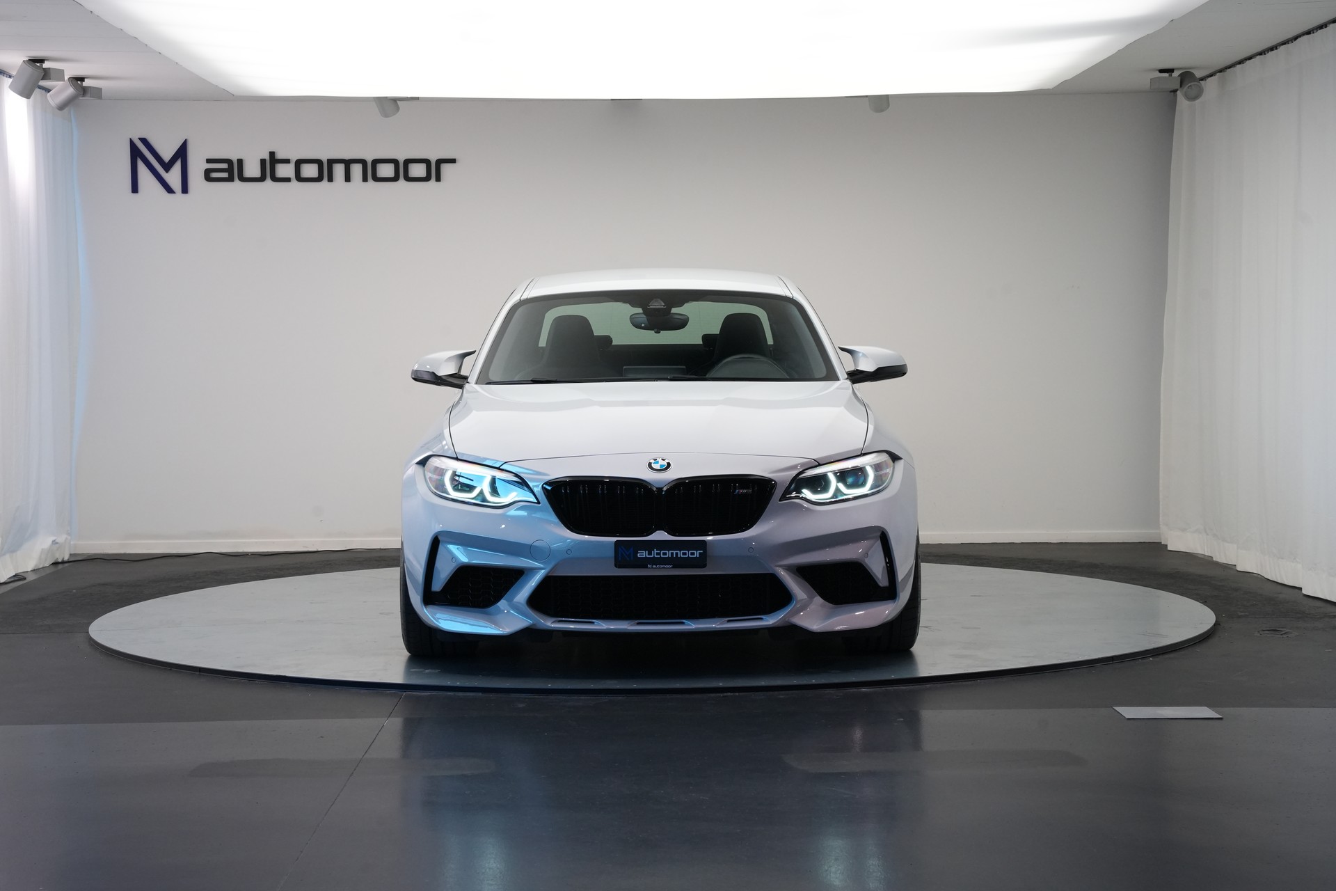 BMW M2 Competition *Schaltgetriebe* *CH-Fahrzeug mit Gratis Service bis 2028*-showroom-element-1