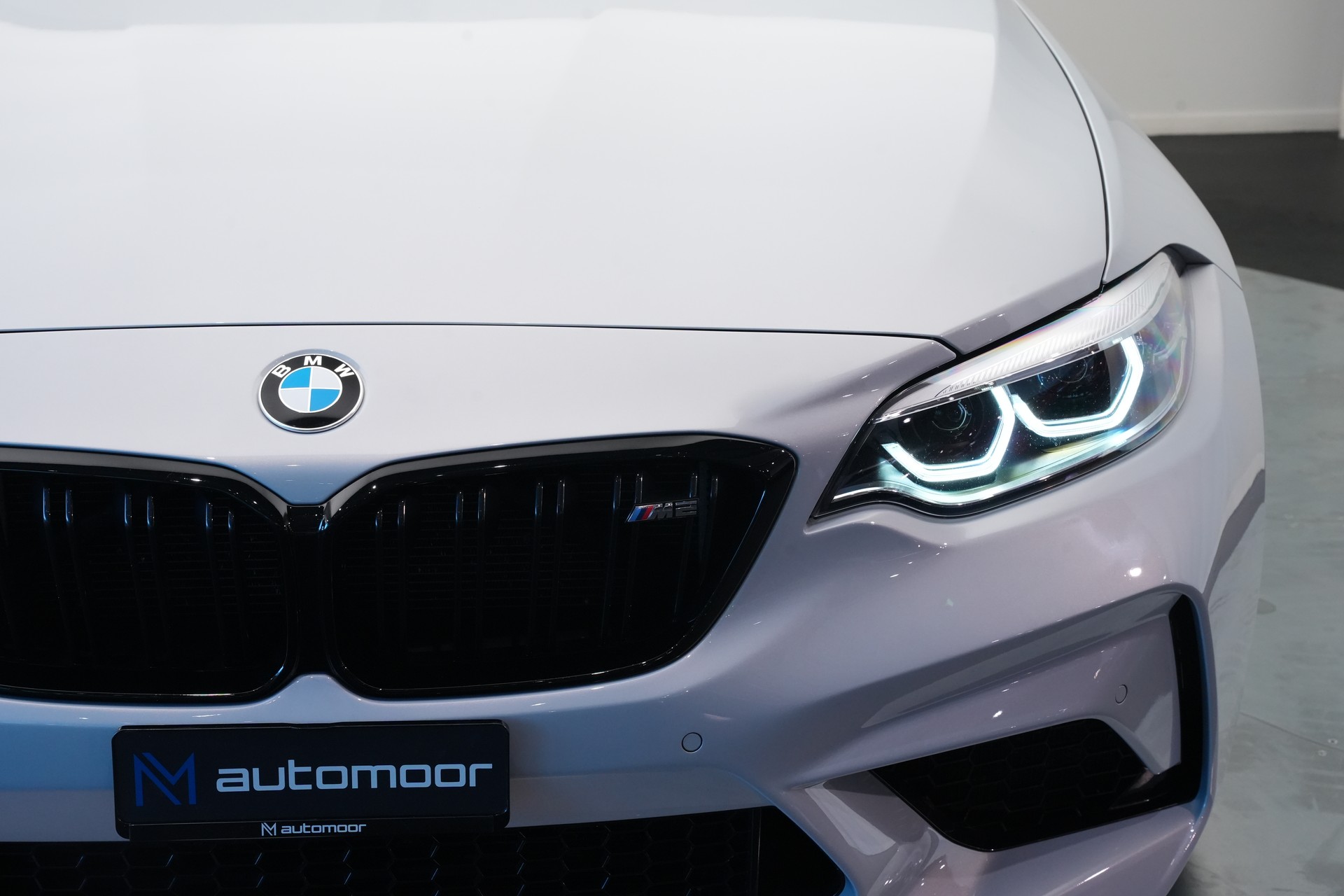 BMW M2 Competition *Schaltgetriebe* *CH-Fahrzeug mit Gratis Service bis 2028*-image-40