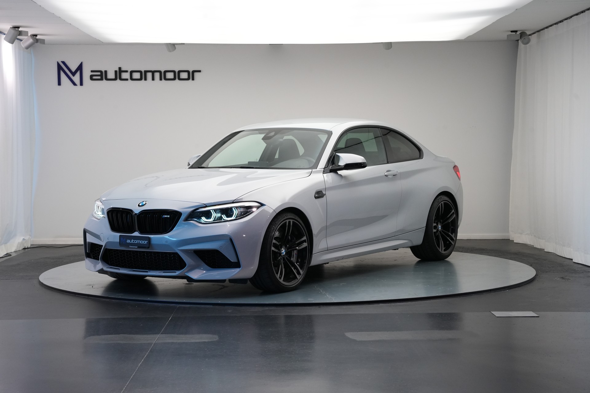 BMW M2 Competition *Schaltgetriebe* *CH-Fahrzeug mit Gratis Service bis 2028*