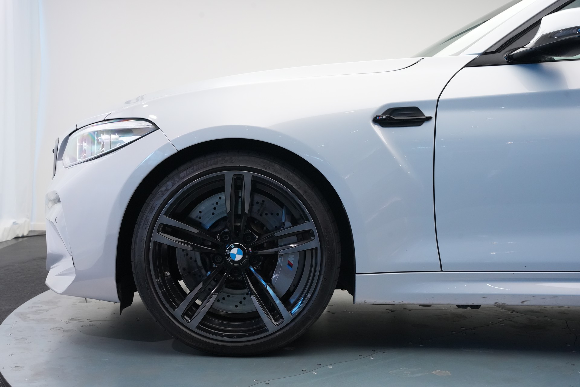 BMW M2 Competition *Schaltgetriebe* *CH-Fahrzeug mit Gratis Service bis 2028*-image-37
