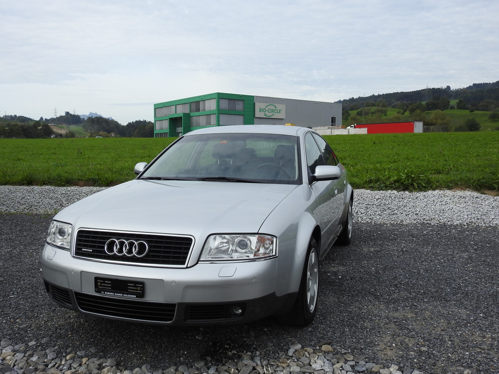 AUDI A6 4.2 quattro Ambition tiptronic