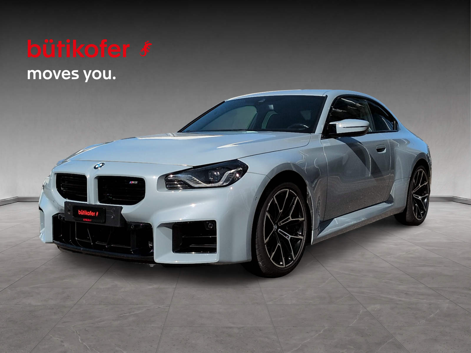 BMW M2 Steptronic