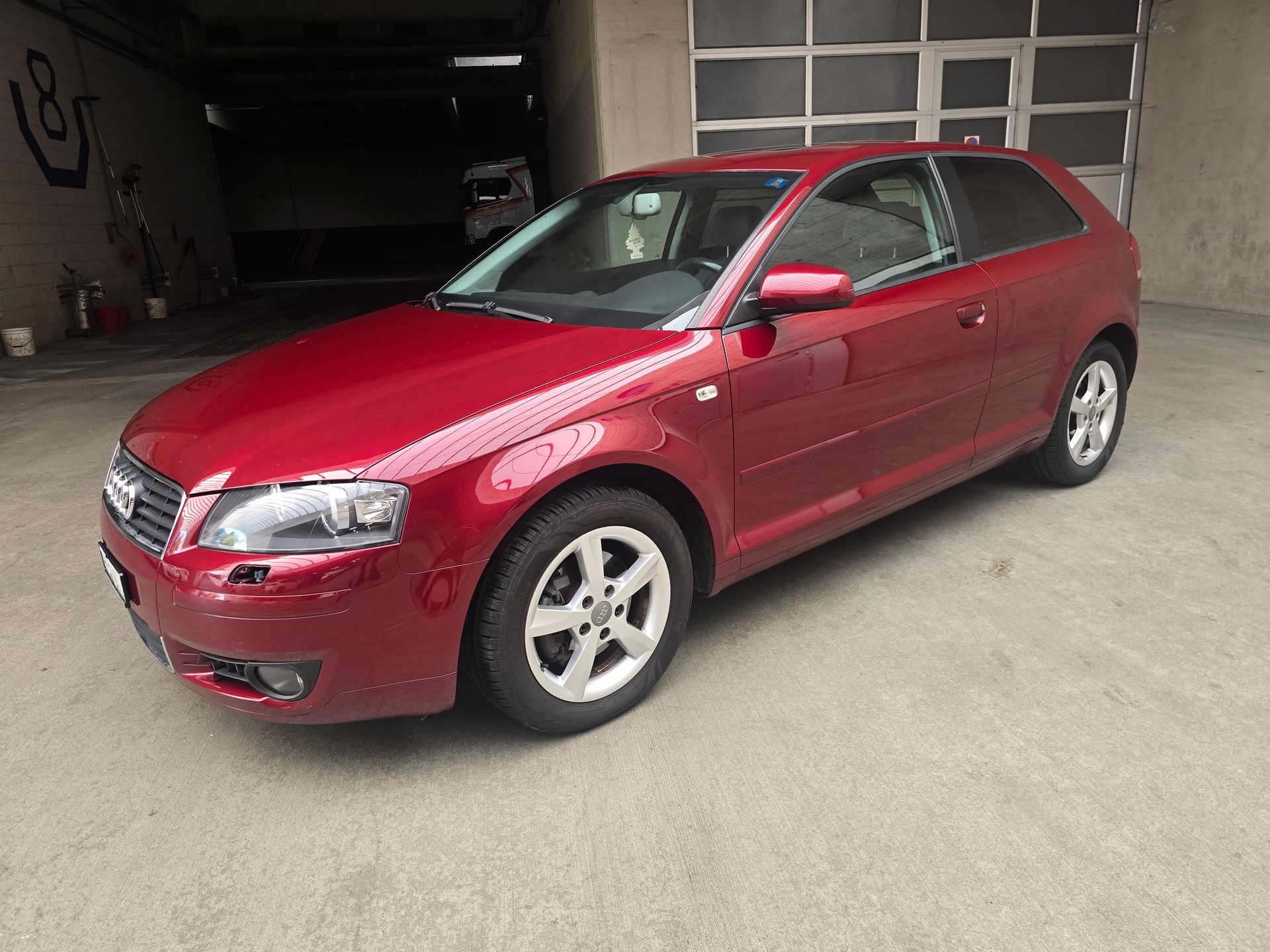 AUDI A3 2.0 FSI Ambition