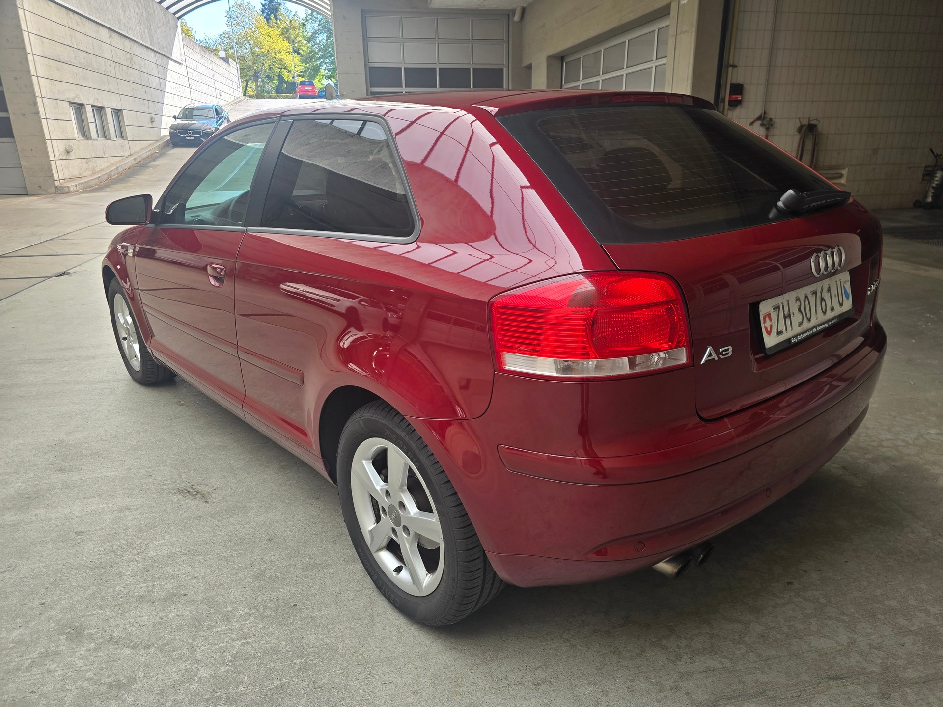 AUDI A3 2.0 FSI Ambition-image-3