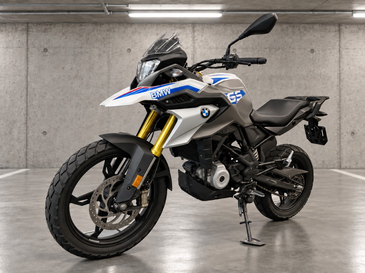BMW G 310 GS ABS-image-2