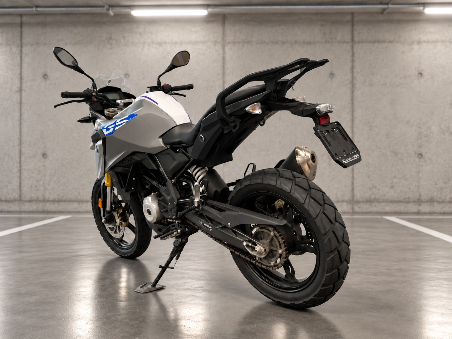 BMW G 310 GS ABS-image-1