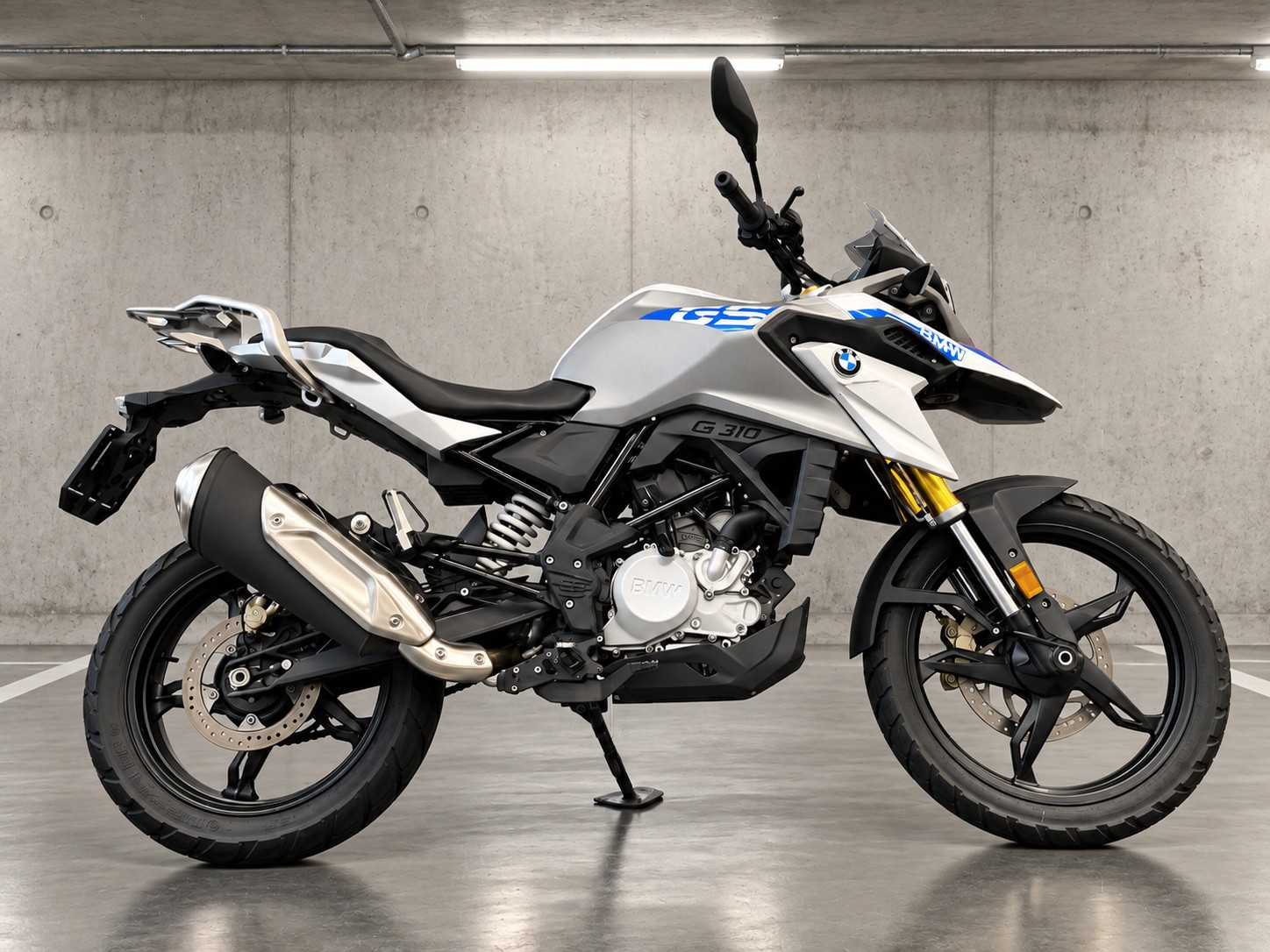 BMW G 310 GS ABS-image-0