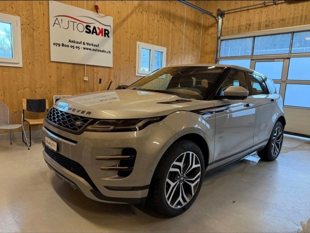 LAND ROVER Range Rover Evoque R-Dynamic P 300 HSE AT9