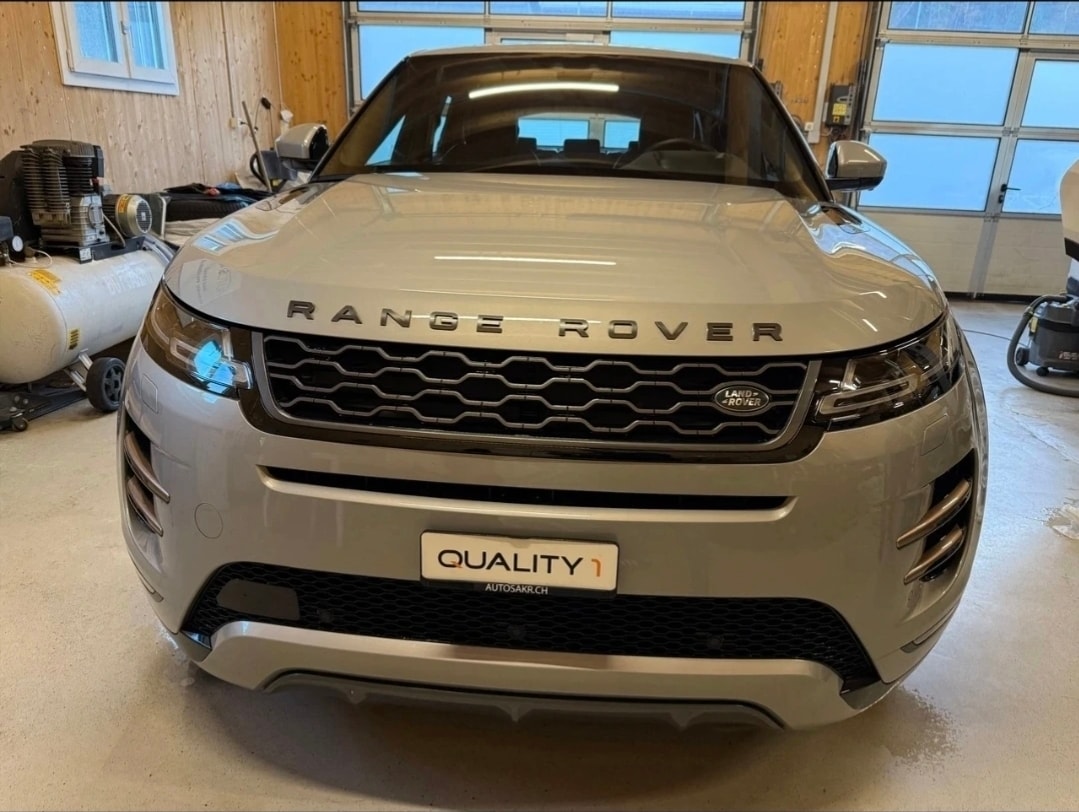 LAND ROVER Range Rover Evoque R-Dynamic P 300 HSE AT9-showroom-element-1
