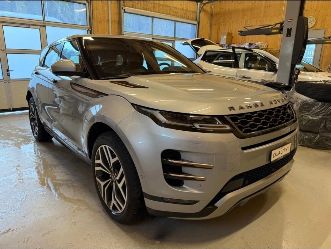 LAND ROVER Range Rover Evoque R-Dynamic P 300 HSE AT9-showroom-element-2