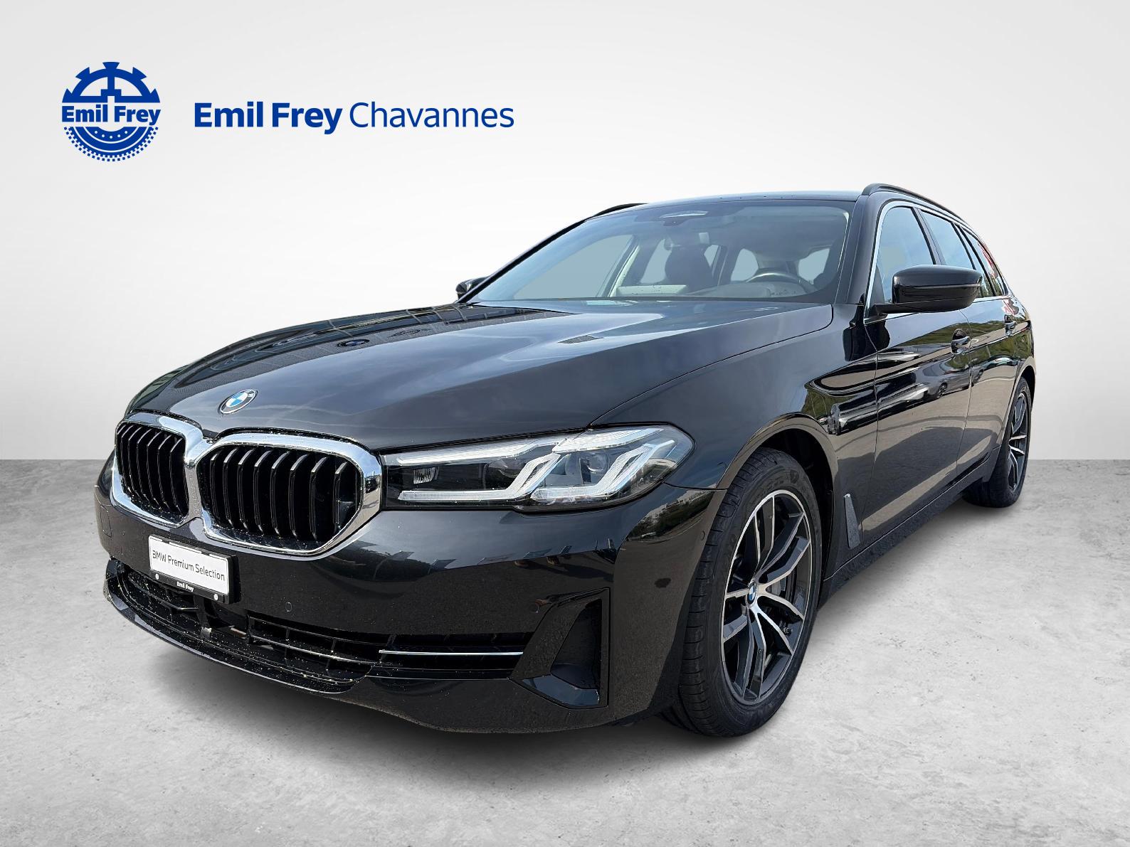 BMW 5er Reihe G31 Touring 530d xDrive