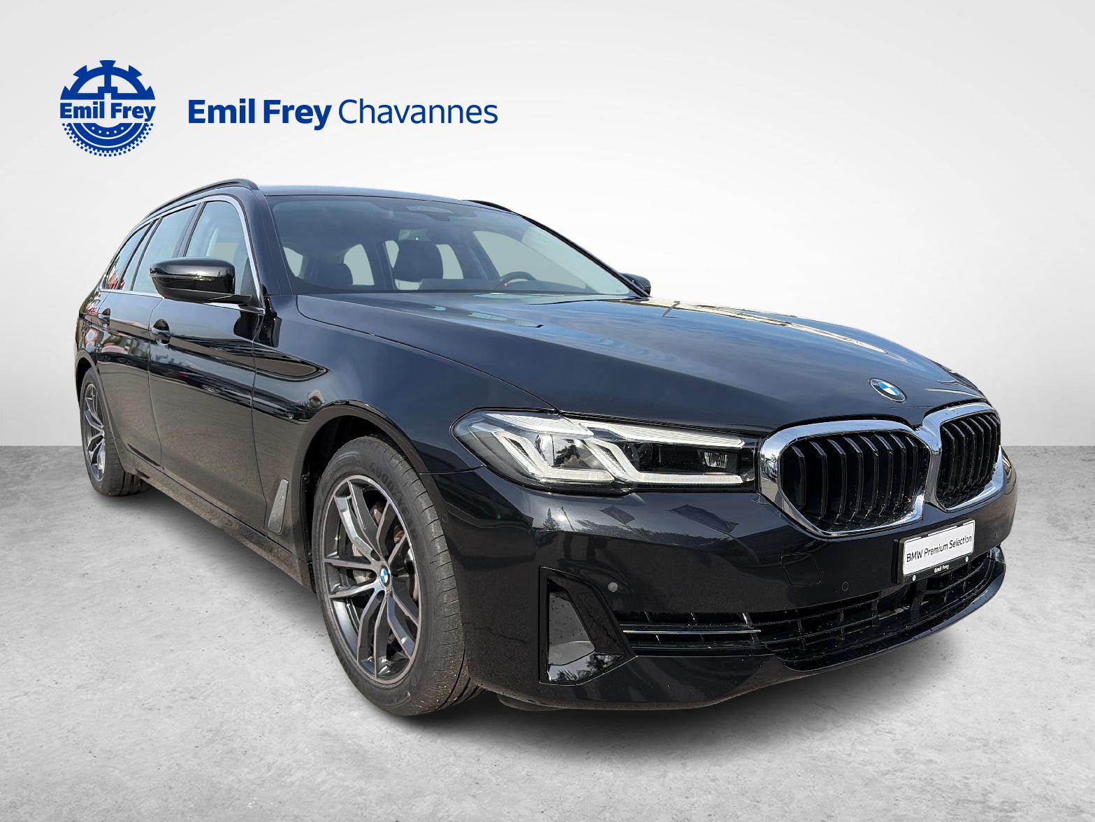 BMW 5er Reihe G31 Touring 530d xDrive-showroom-element-1