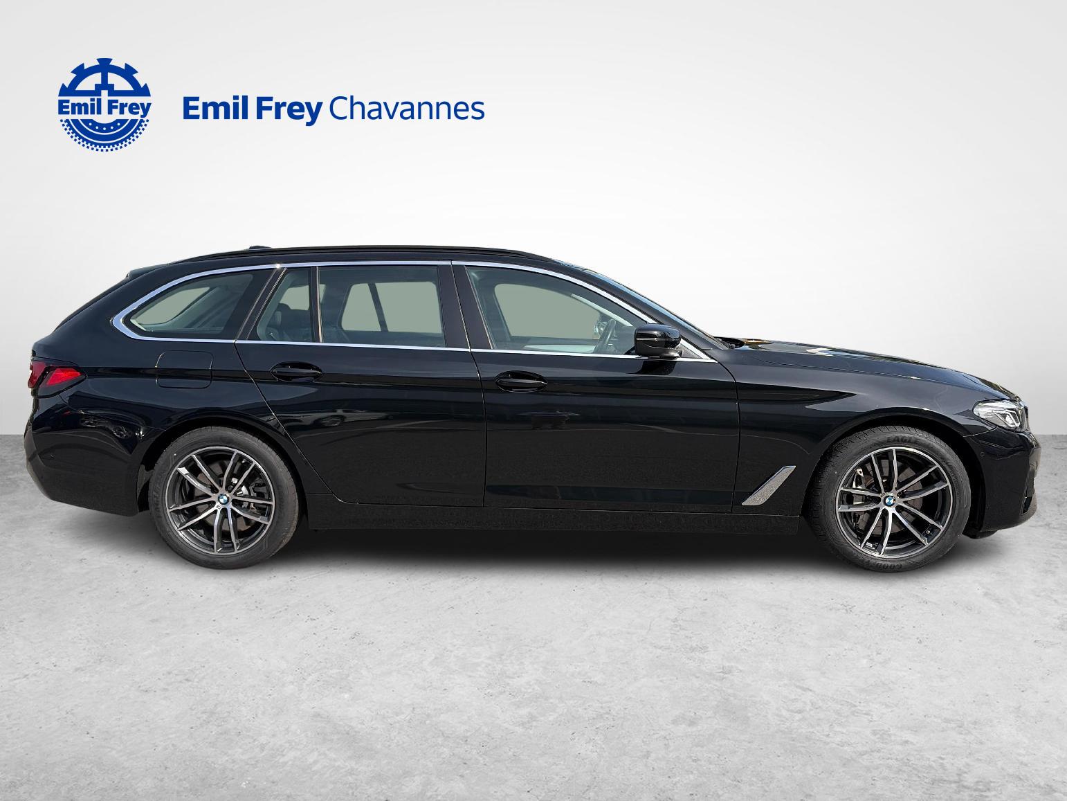 BMW 5er Reihe G31 Touring 530d xDrive-image-5