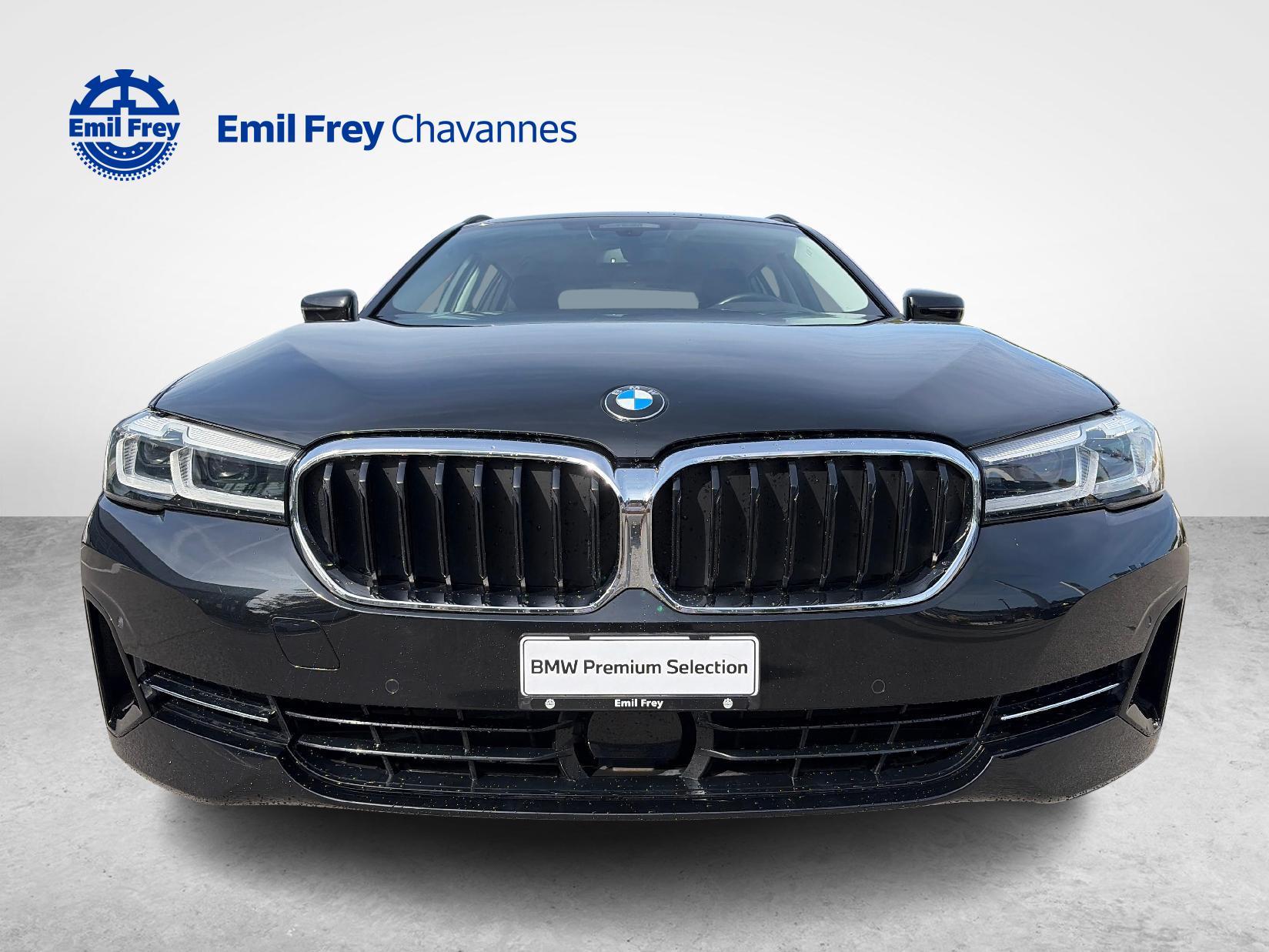 BMW 5er Reihe G31 Touring 530d xDrive-image-7