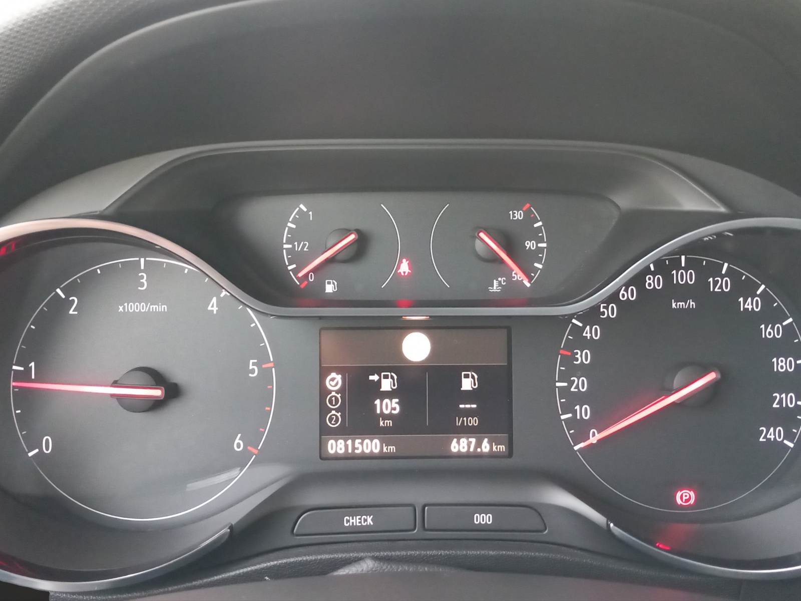 OPEL Crossland X 1.6 CDTi eTEC Enjoy S/S-image-5