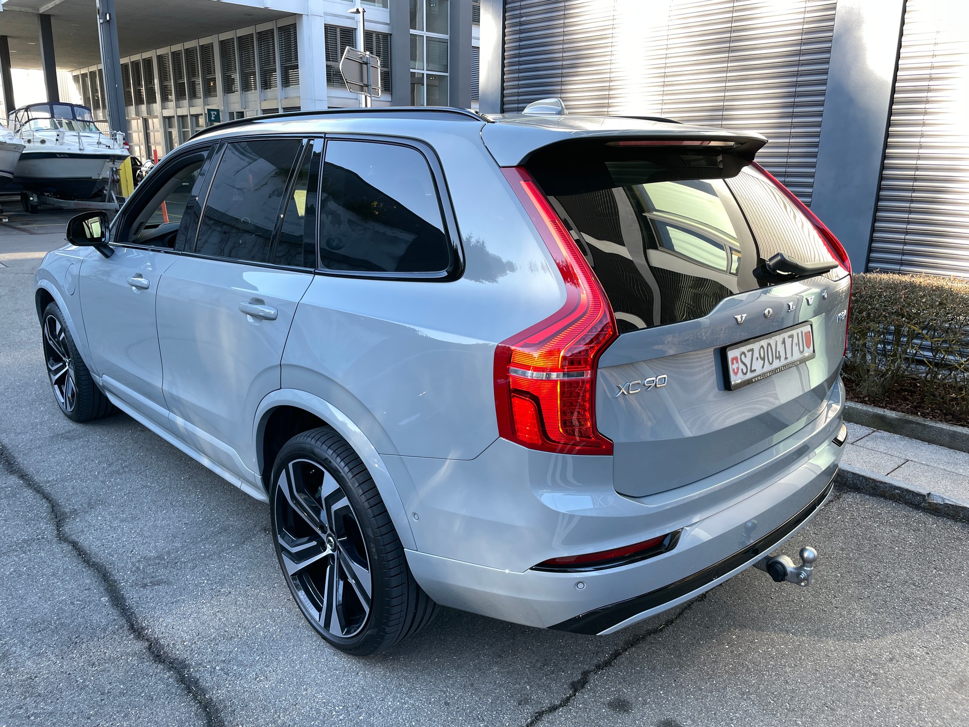 VOLVO XC90 T8 eAWD PluginHybrid Ultra Dark Geartronic-showroom-element-3