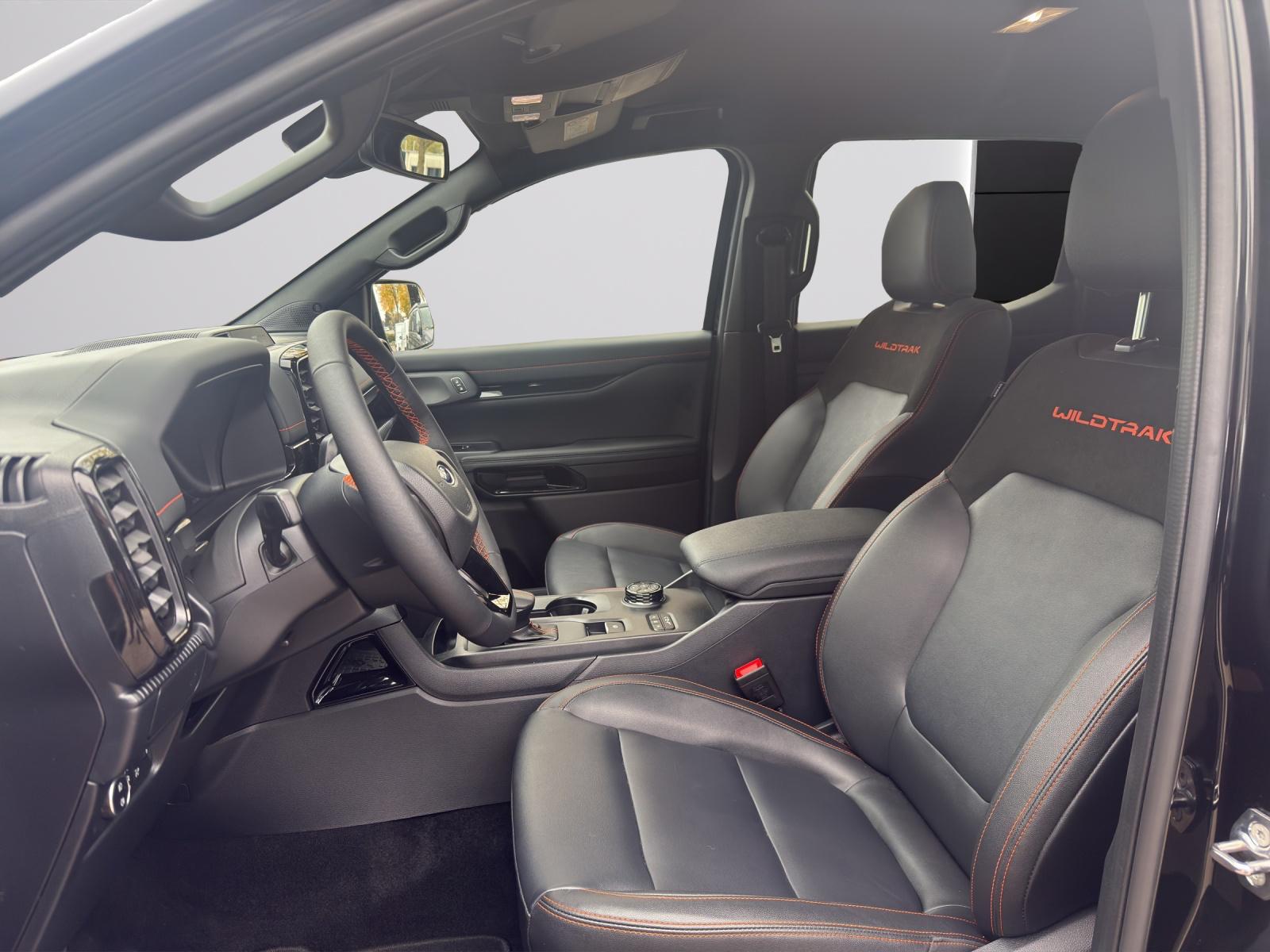 FORD Ranger Wildtrak 2.3 Eco Boost e-4WD Automat-image-8