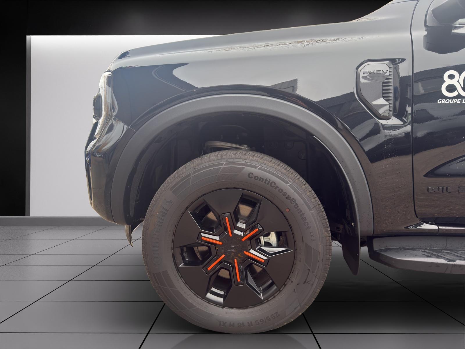 FORD Ranger Wildtrak 2.3 Eco Boost e-4WD Automat-image-11